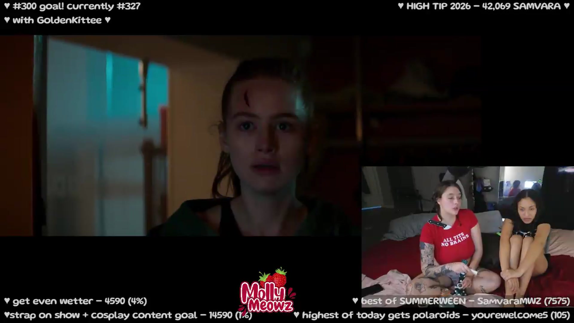Gallery image thumbnail from Meowz's myfreecams stream on, 08/15/2026, 06:35 image 14 of 20