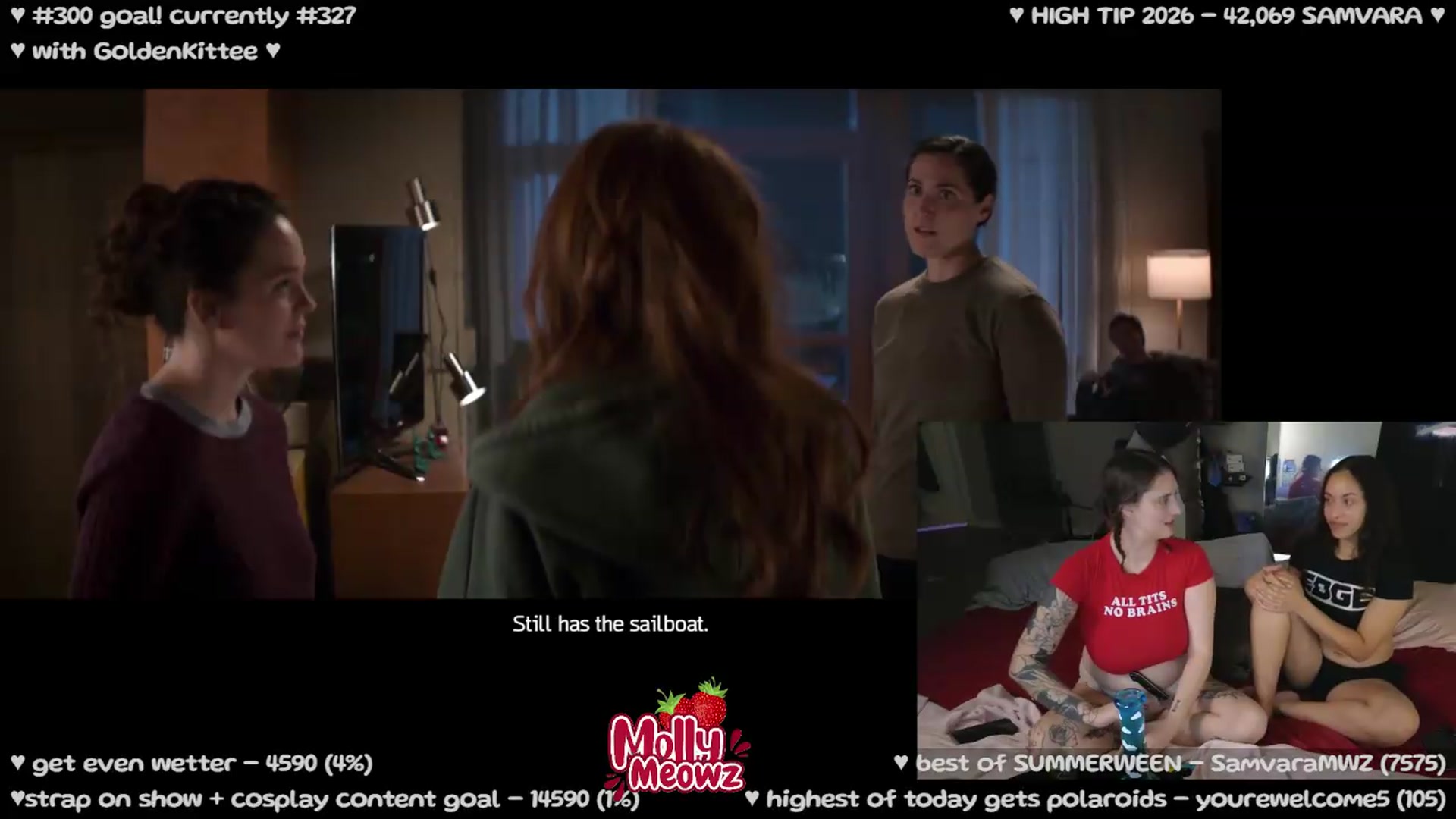 Gallery image thumbnail from Meowz's myfreecams stream on, 08/15/2026, 06:35 image 8 of 20