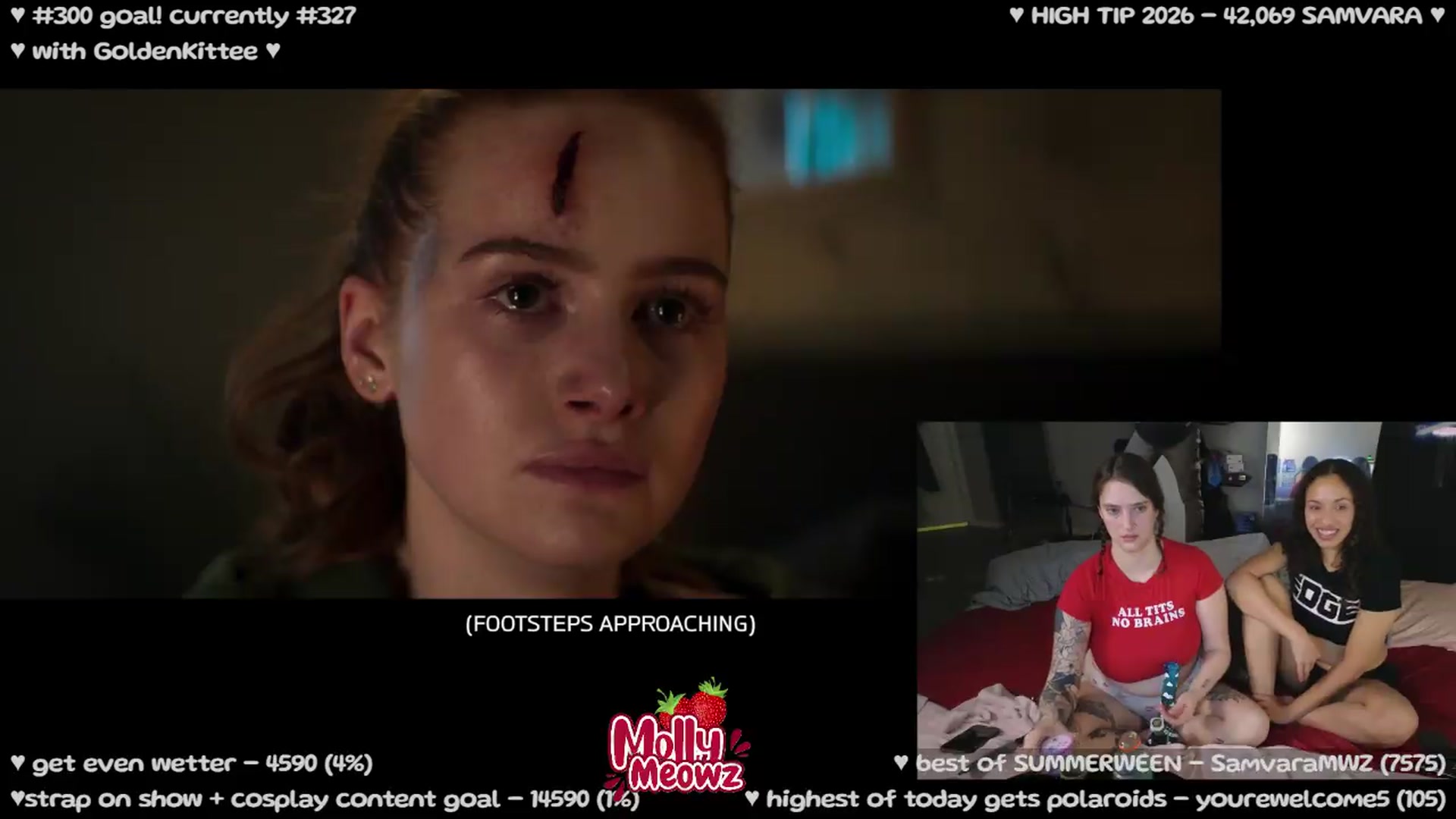 Gallery image thumbnail from Meowz's myfreecams stream on, 08/15/2026, 06:35 image 11 of 20