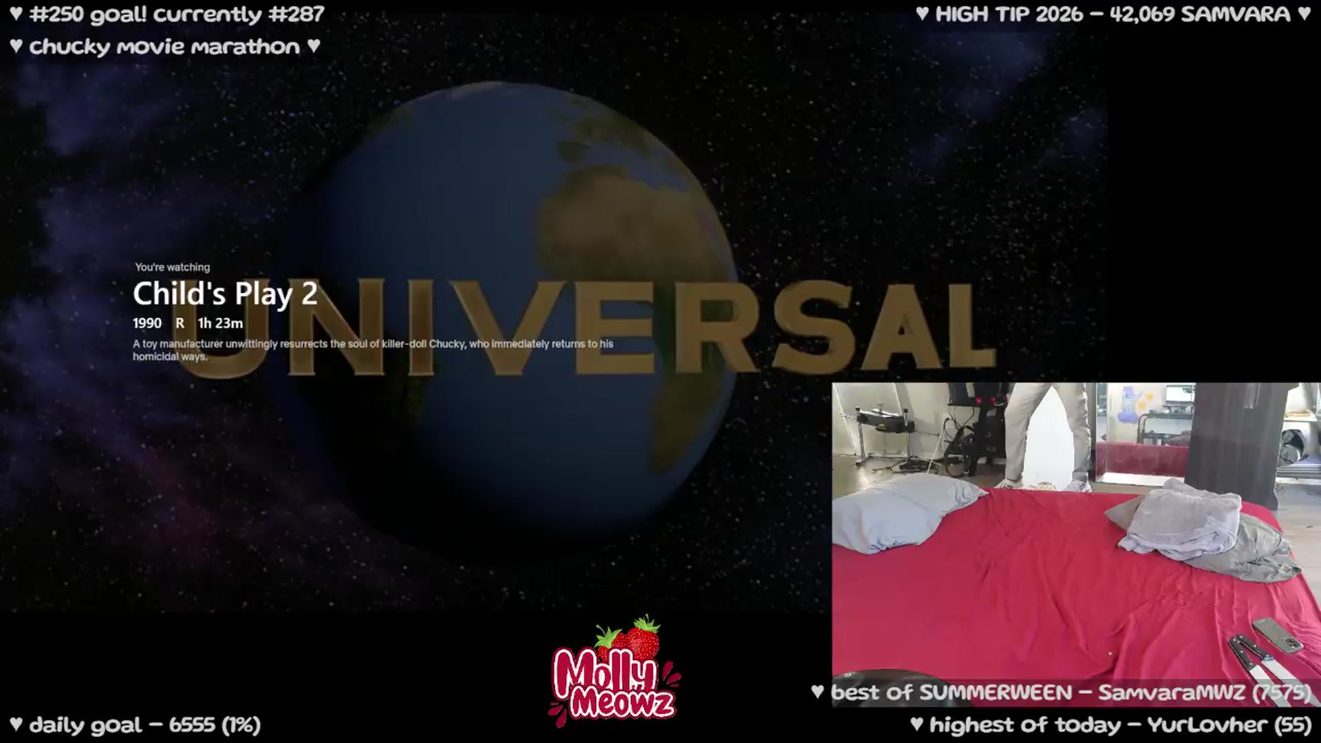 Gallery image thumbnail from Meowz's myfreecams stream on, 08/18/2026, 24:06 image 11 of 20