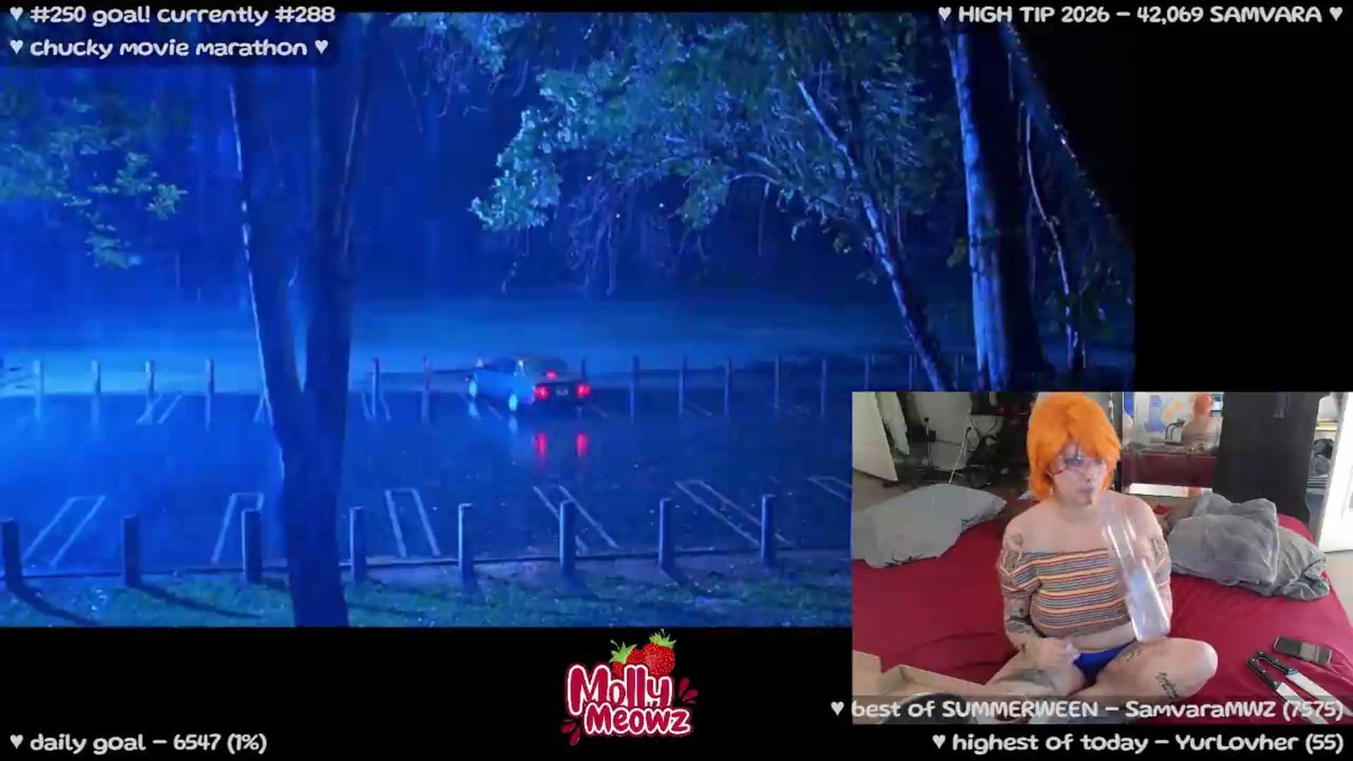 Gallery image thumbnail from Meowz's myfreecams stream on, 08/18/2026, 24:06 image 13 of 20