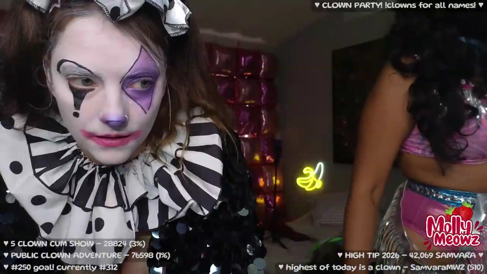 Gallery image thumbnail from Meowz's myfreecams stream on, 08/20/2026, 23:05 image 13 of 20