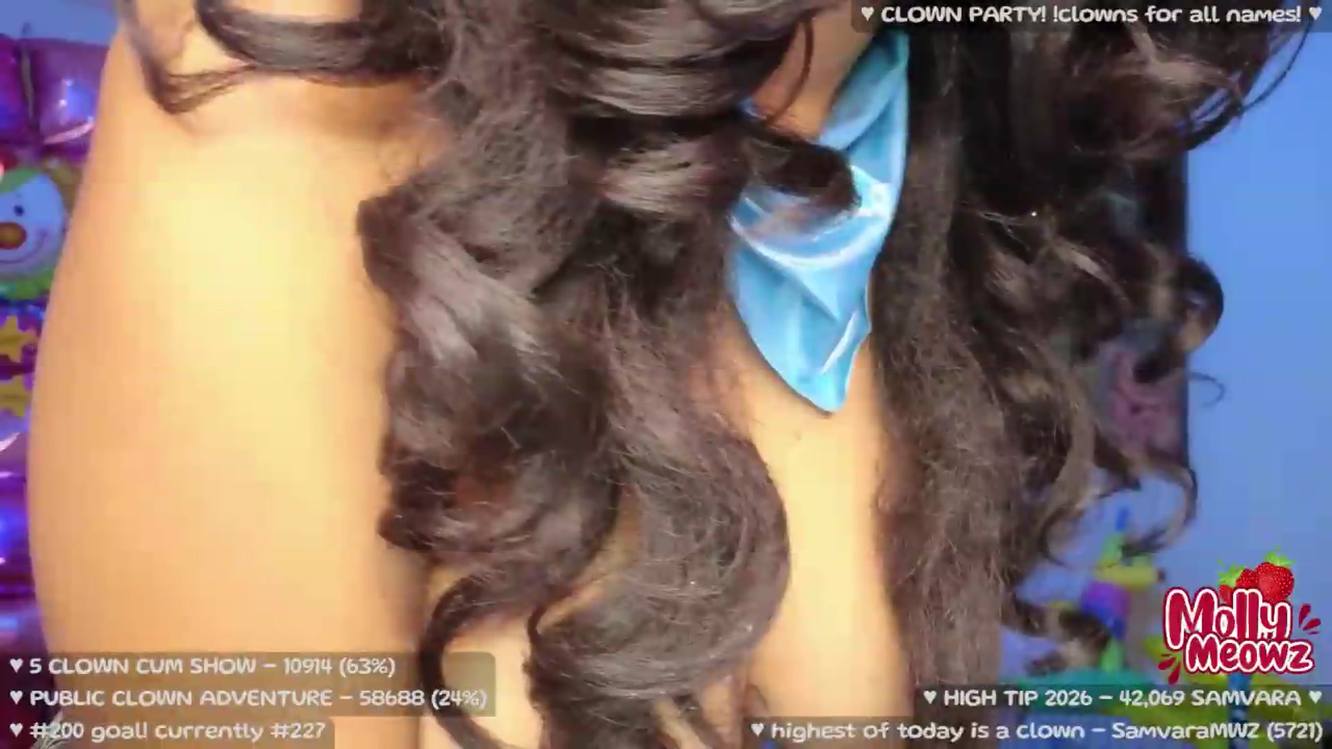 Gallery image thumbnail from Meowz's myfreecams stream on, 08/21/2026, 04:24 image 20 of 20