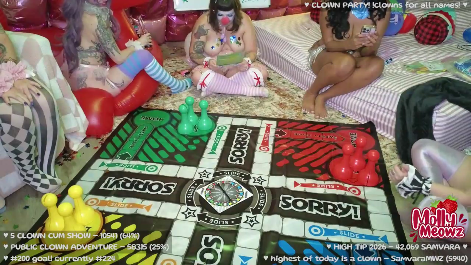 Gallery image thumbnail from Meowz's myfreecams stream on, 08/21/2026, 05:54 image 11 of 20