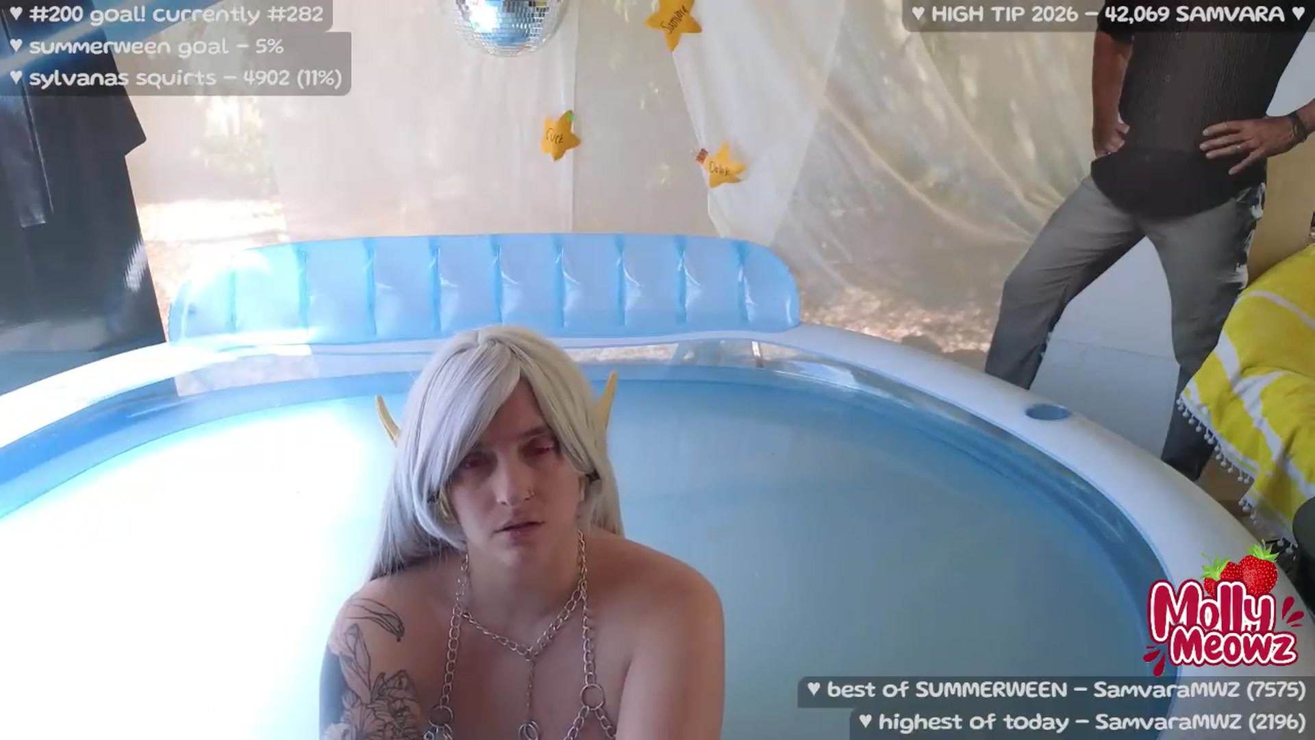 Gallery image thumbnail from Meowz's myfreecams stream on, 08/26/2026, 21:41 image 20 of 20