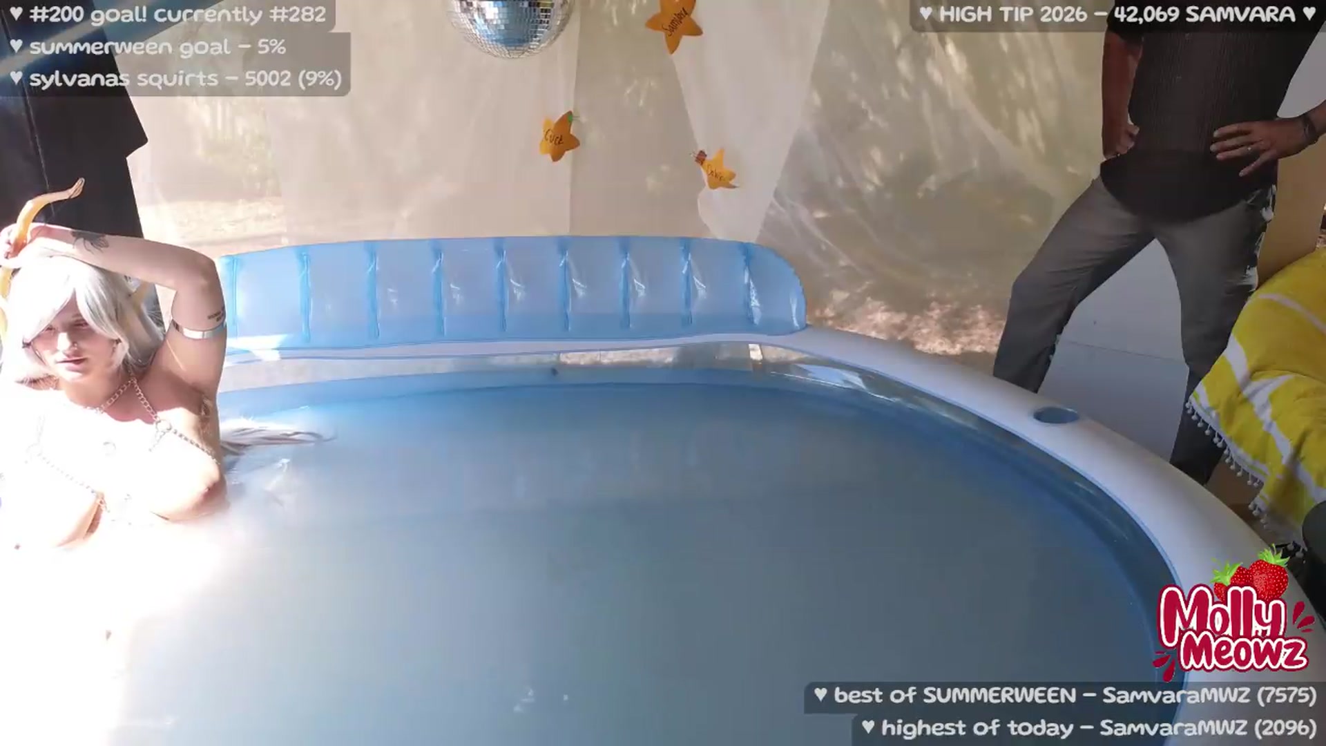 Gallery image thumbnail from Meowz's myfreecams stream on, 08/26/2026, 21:41 image 19 of 20