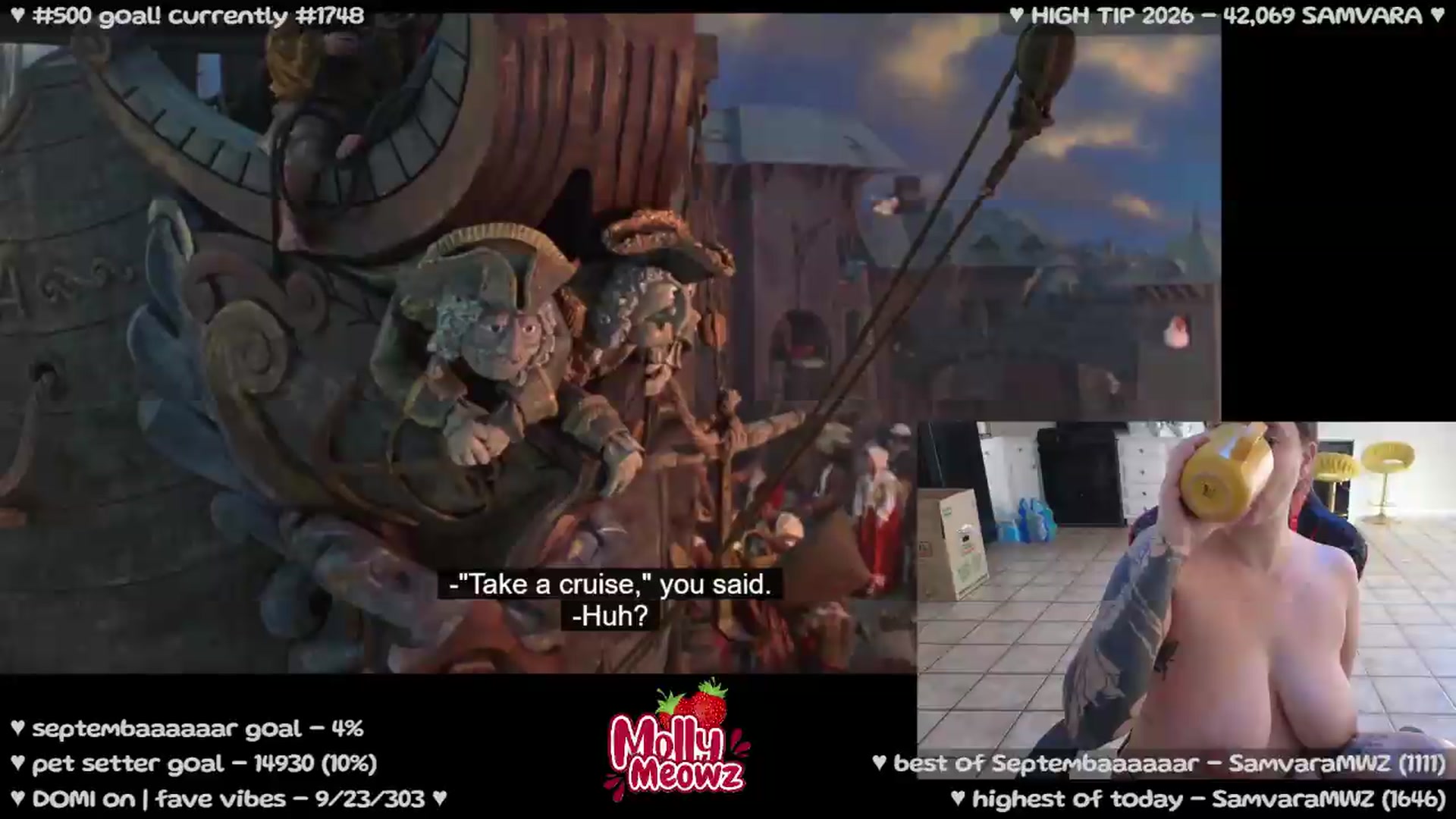Gallery image thumbnail from Meowz's myfreecams stream on, 09/08/2026, 02:43 image 5 of 20