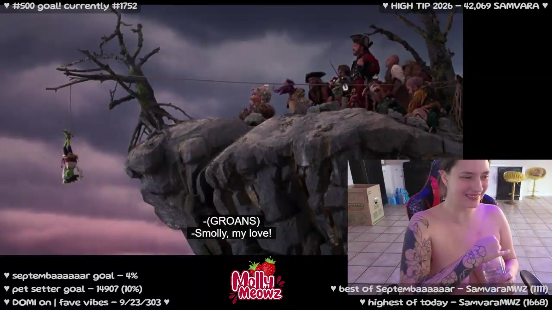 Gallery image thumbnail from Meowz's myfreecams stream on, 09/08/2026, 02:43 image 12 of 20
