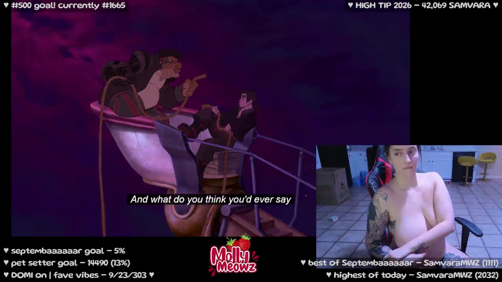 Gallery image thumbnail from Meowz's myfreecams stream on, 09/08/2026, 02:43 image 20 of 20
