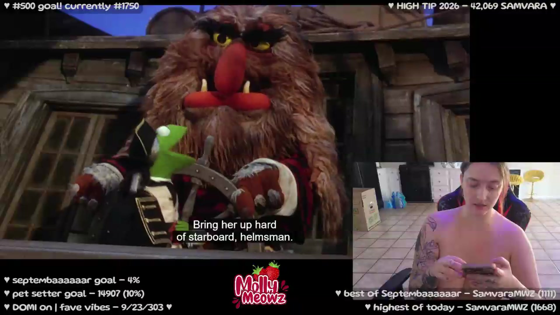 Gallery image thumbnail from Meowz's myfreecams stream on, 09/08/2026, 02:43 image 9 of 20