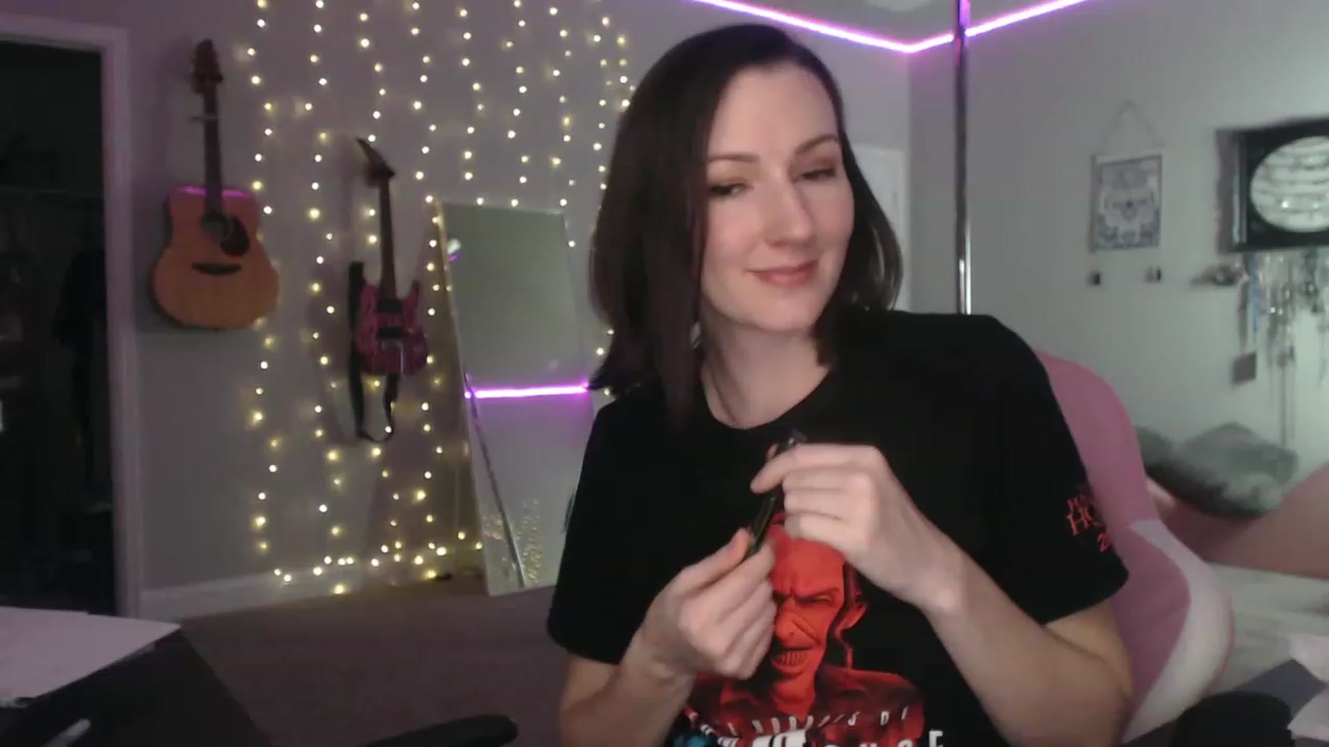 Gallery image thumbnail from MeredithBae's myfreecams stream on, 01/02/2023, 05:54 image 19 of 20