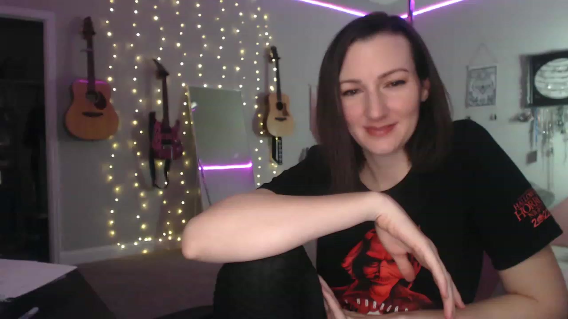 Gallery image thumbnail from MeredithBae's myfreecams stream on, 01/02/2023, 05:54 image 5 of 20
