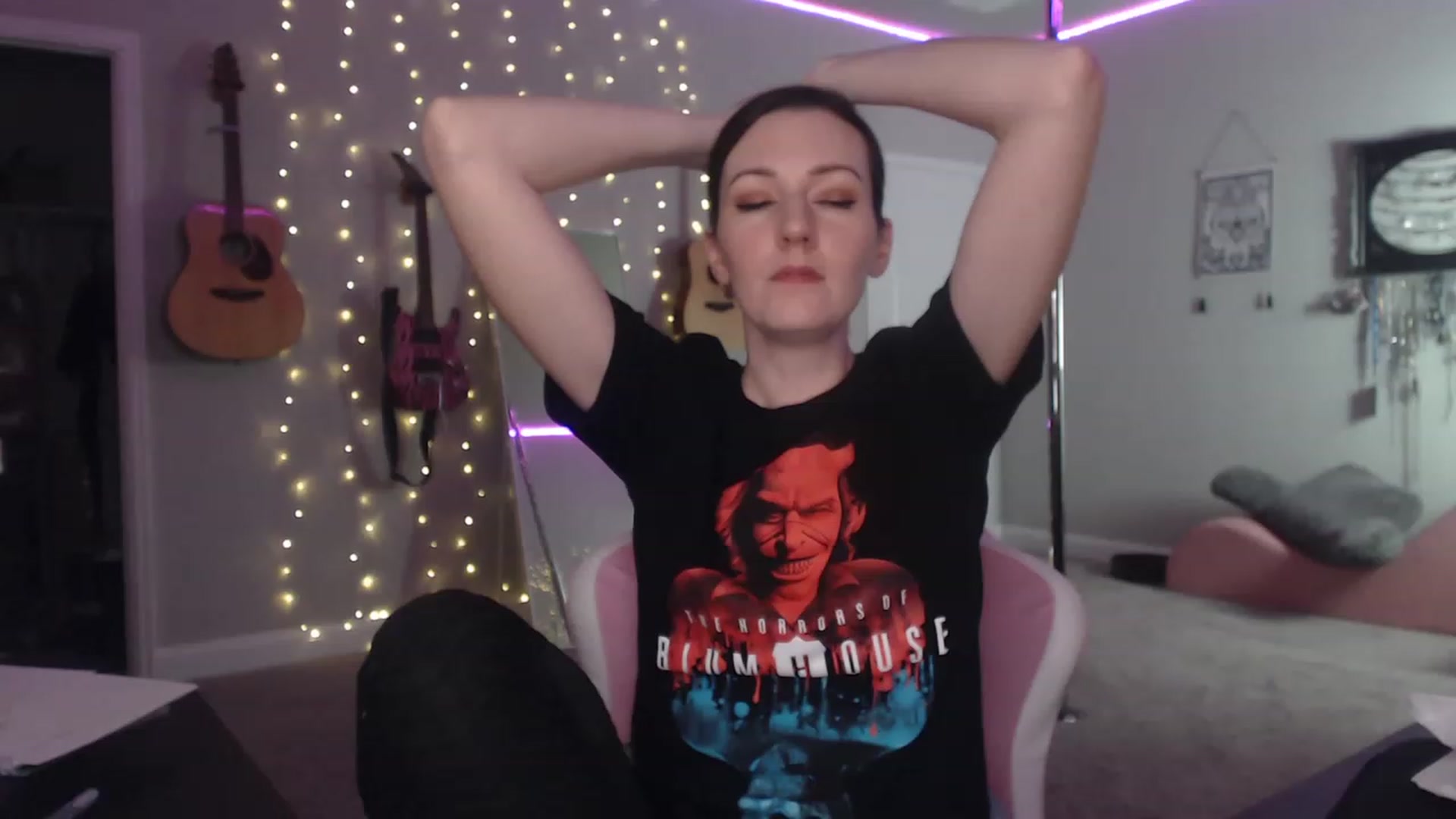 Gallery image thumbnail from MeredithBae's myfreecams stream on, 01/02/2023, 05:54 image 8 of 20