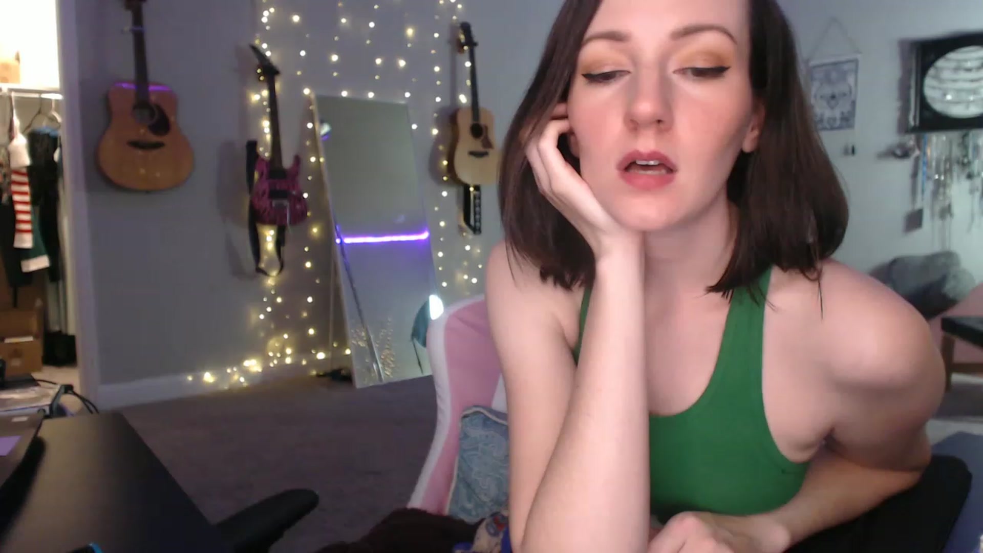 Gallery image thumbnail from MeredithBae's myfreecams stream on, 01/26/2023, 05:49 image 16 of 20