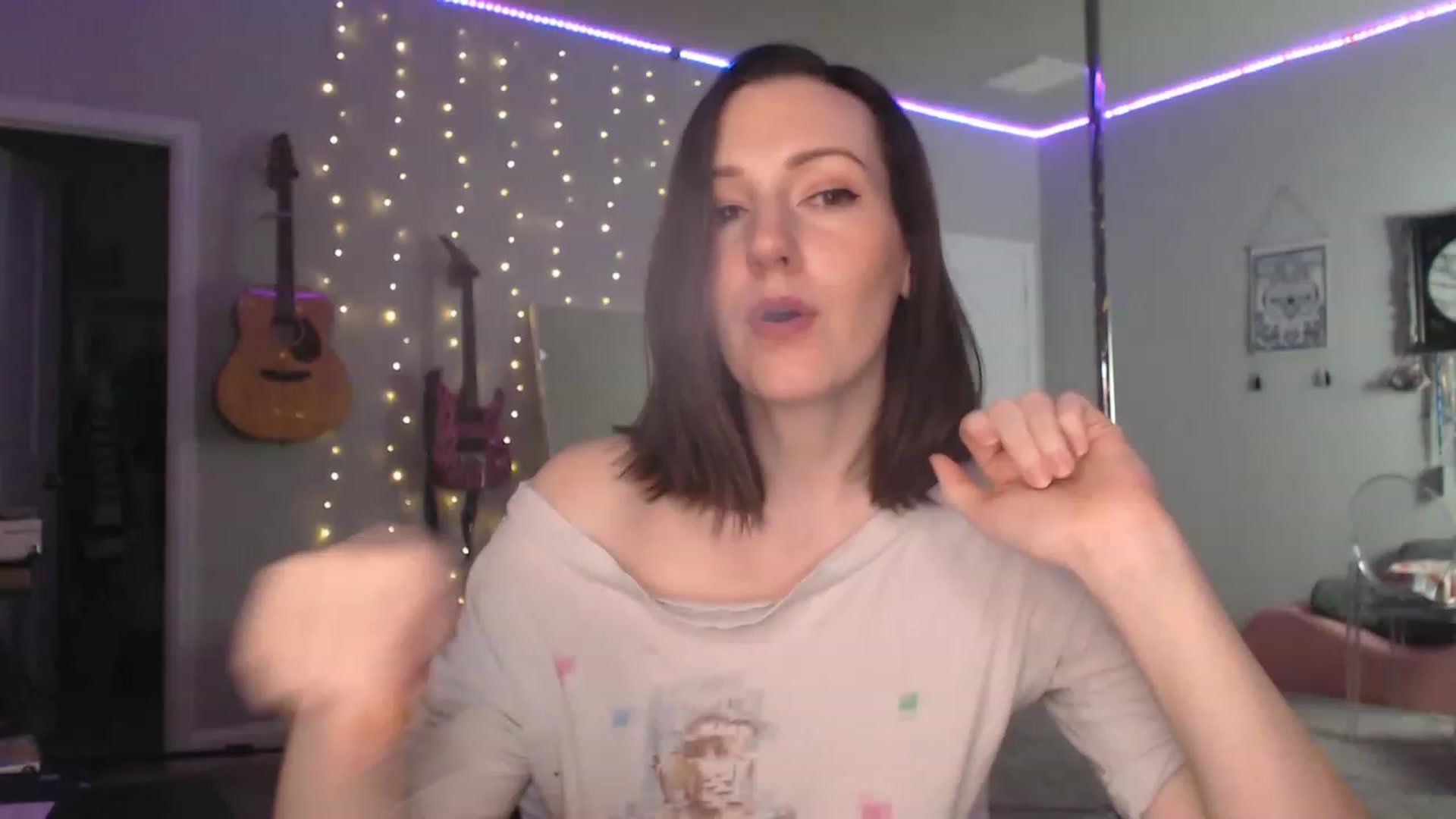 Gallery image thumbnail from MeredithBae's myfreecams stream on, 02/13/2023, 05:50 image 12 of 20