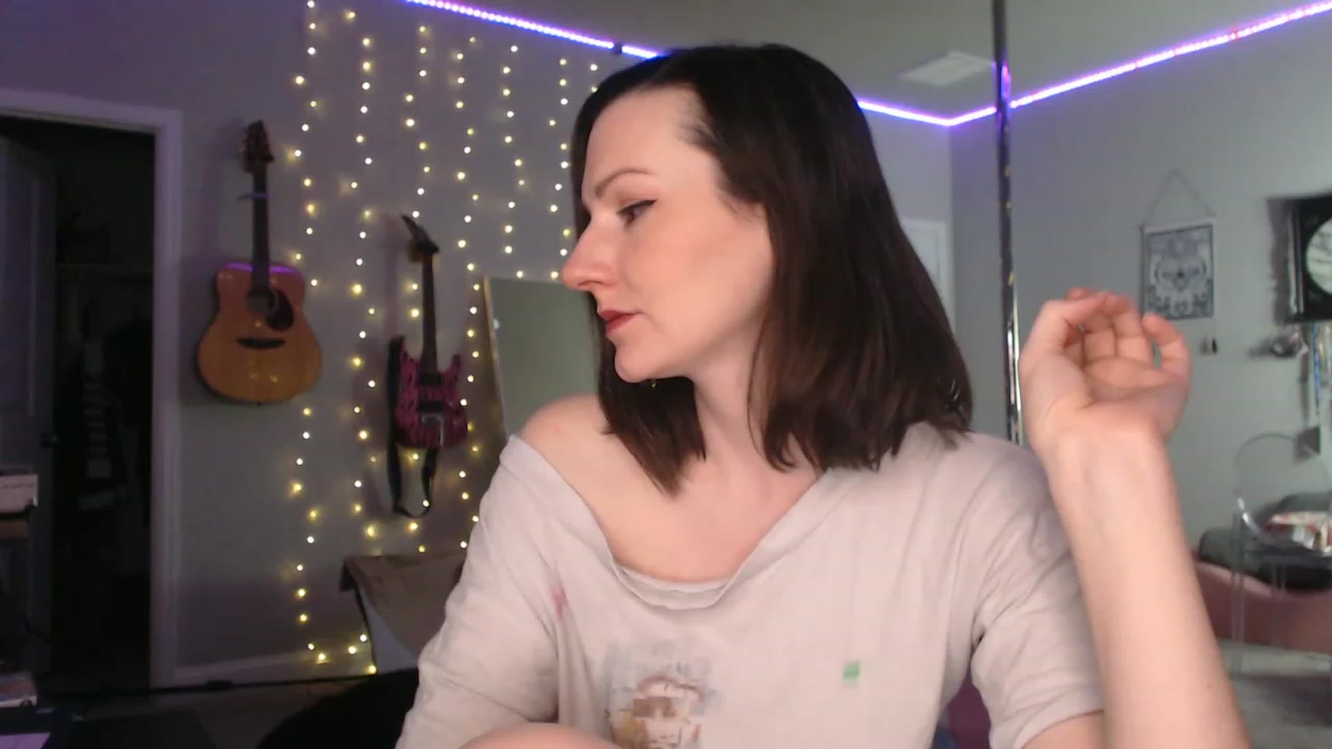 Gallery image thumbnail from MeredithBae's myfreecams stream on, 02/13/2023, 05:50 image 18 of 20