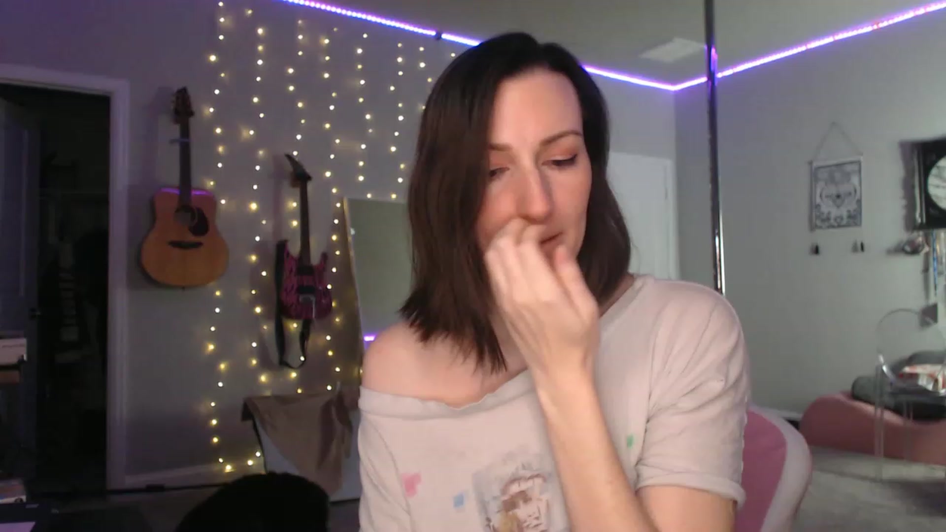 Gallery image thumbnail from MeredithBae's myfreecams stream on, 02/13/2023, 05:50 image 6 of 20