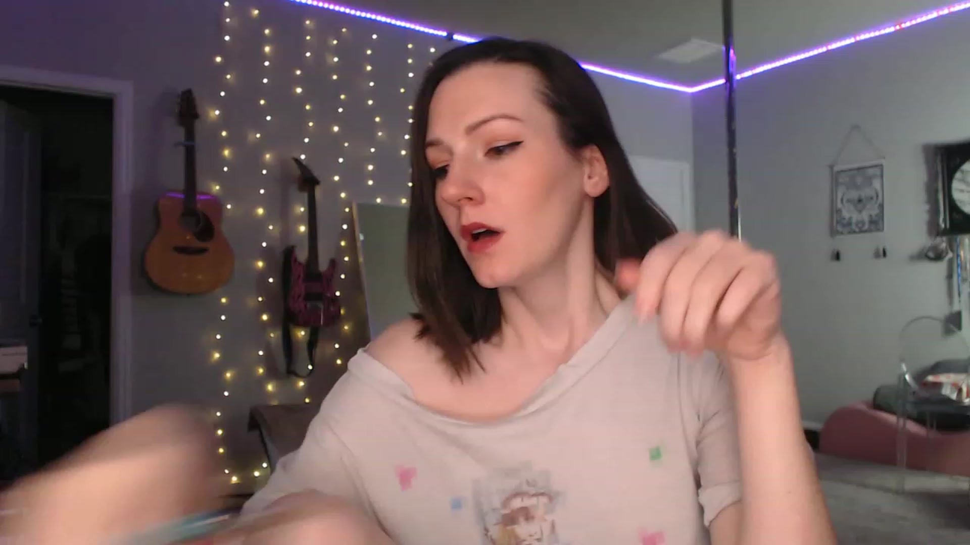 Gallery image thumbnail from MeredithBae's myfreecams stream on, 02/13/2023, 05:50 image 1 of 20