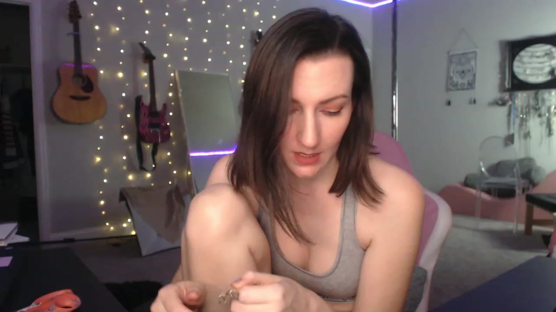 Gallery image thumbnail from MeredithBae's myfreecams stream on, 02/17/2023, 06:30 image 2 of 20