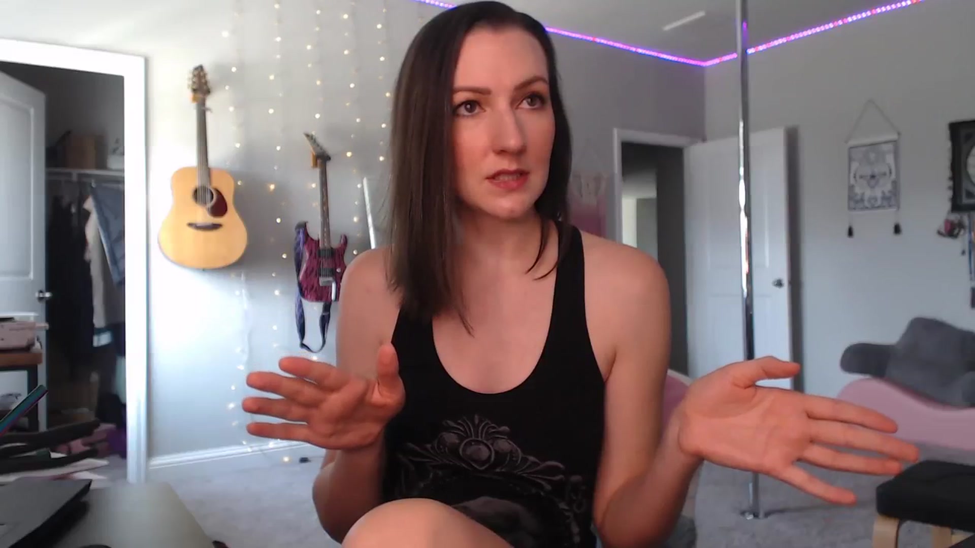 Gallery image thumbnail from MeredithBae's myfreecams stream on, 07/26/2023, 19:30 image 5 of 20