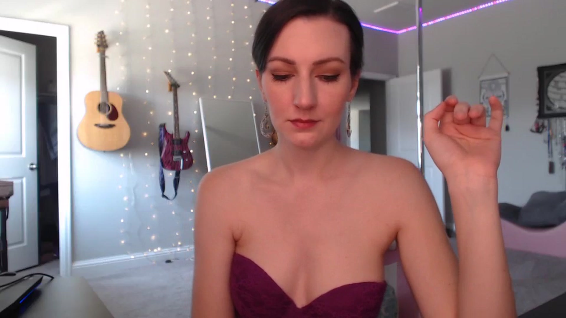 Gallery image thumbnail from MeredithBae's myfreecams stream on, 08/03/2023, 18:45 image 7 of 20