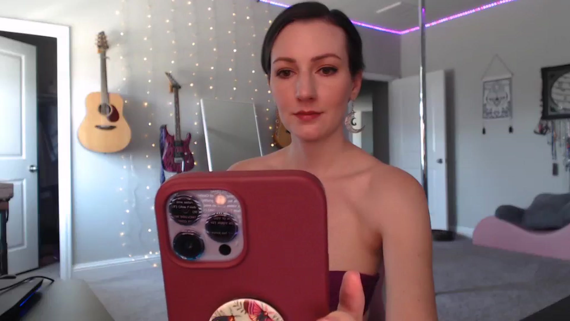 Gallery image thumbnail from MeredithBae's myfreecams stream on, 08/03/2023, 18:45 image 17 of 20