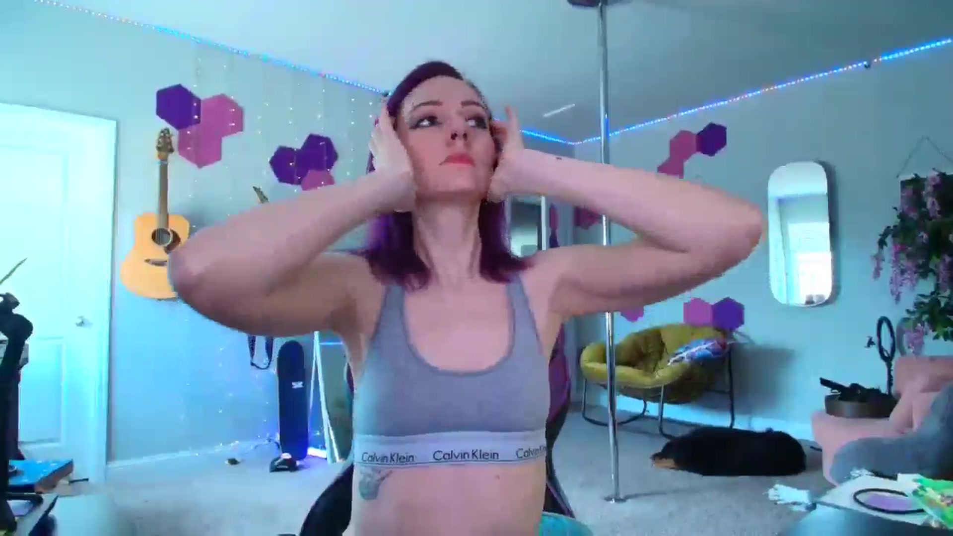 Gallery image thumbnail from MeredithBae's myfreecams stream on, 03/12/2025, 21:22 image 9 of 20