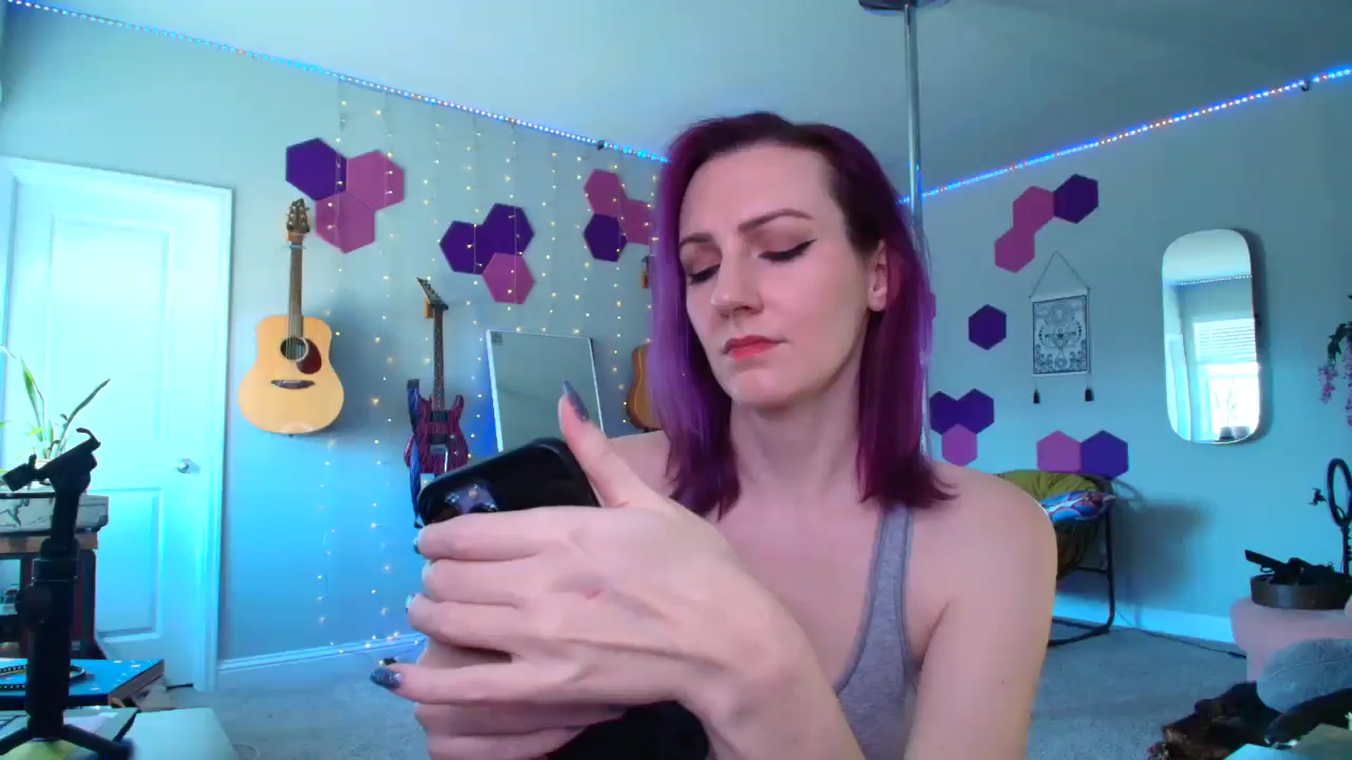 Gallery image thumbnail from MeredithBae's myfreecams stream on, 03/12/2025, 21:22 image 16 of 20