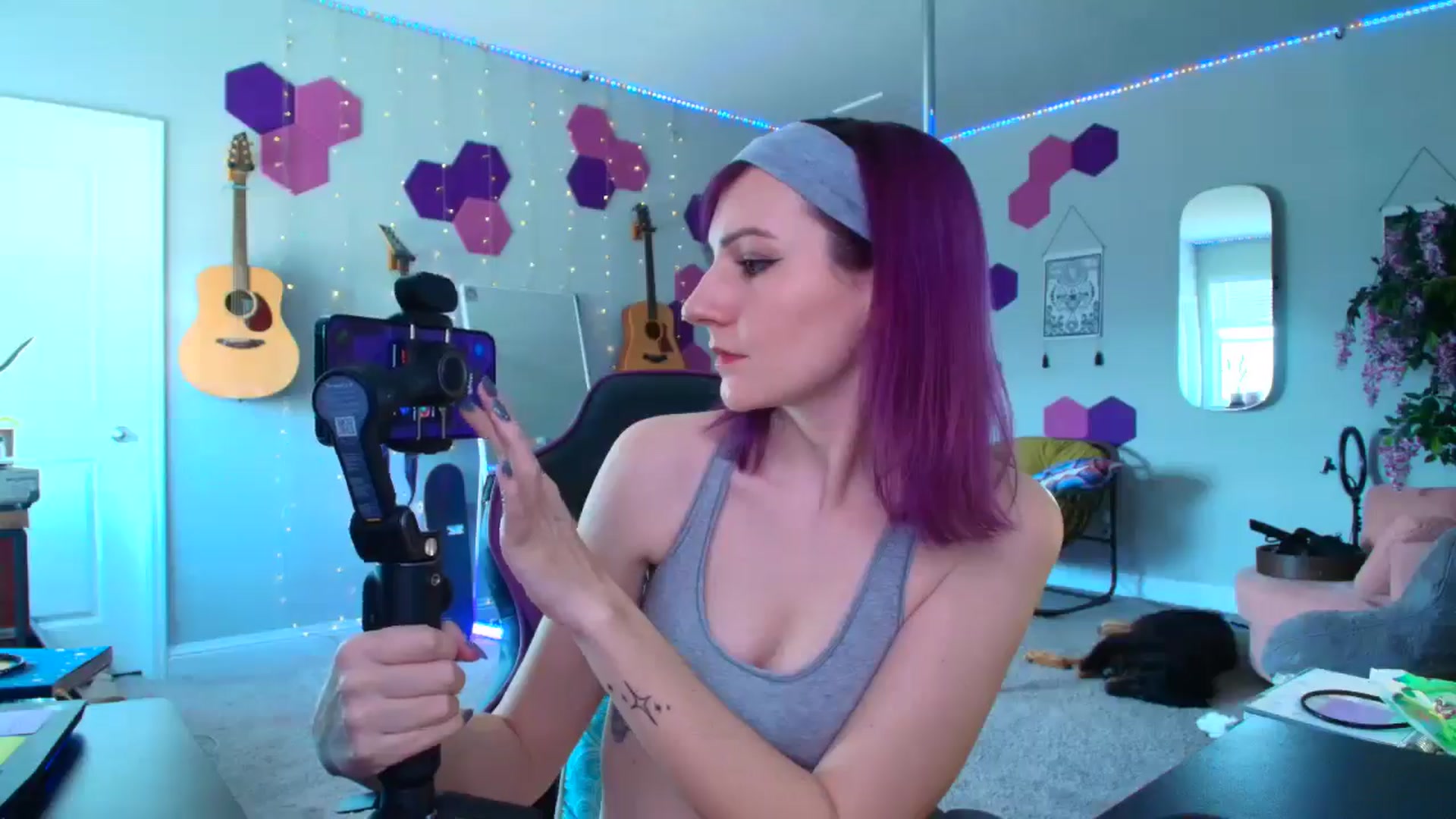 Gallery image thumbnail from MeredithBae's myfreecams stream on, 03/12/2025, 21:22 image 7 of 20