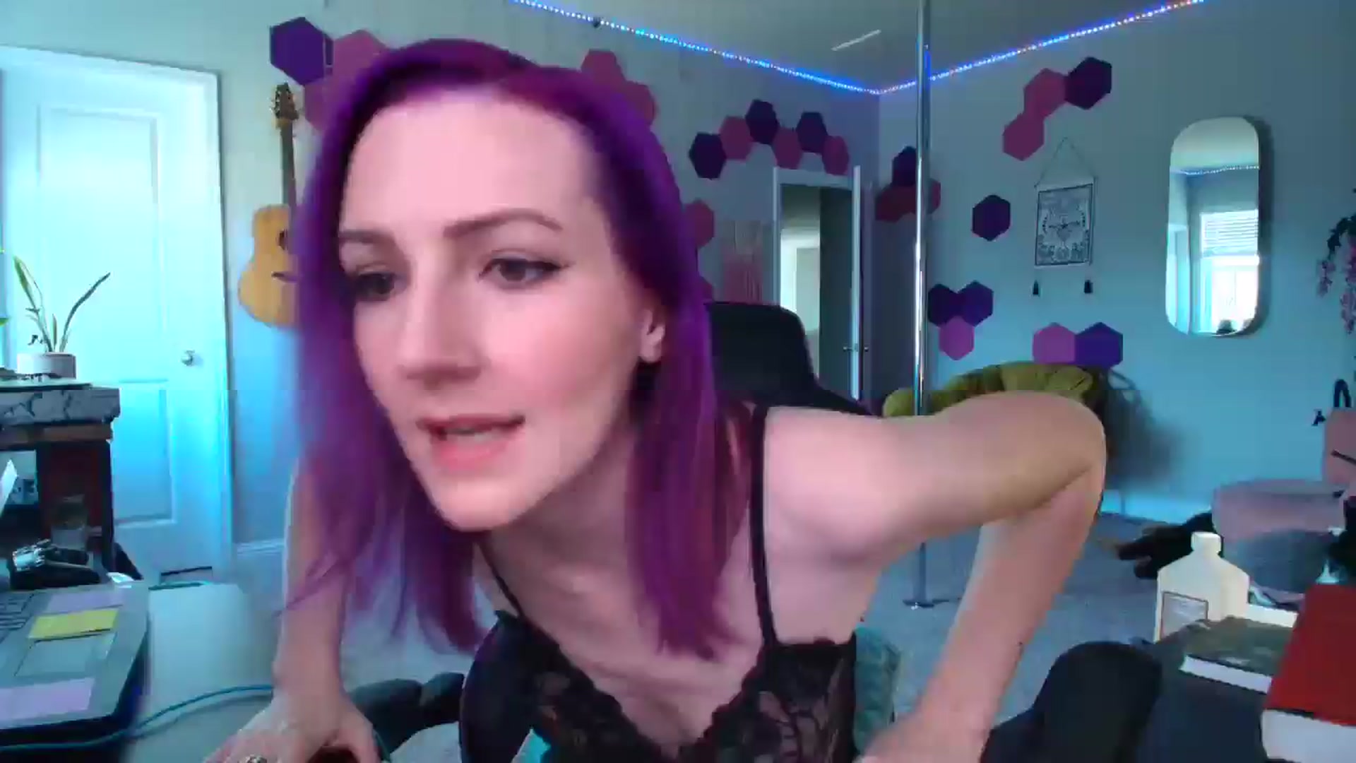 Gallery image thumbnail from MeredithBae's myfreecams stream on, 03/24/2025, 22:24 image 15 of 20