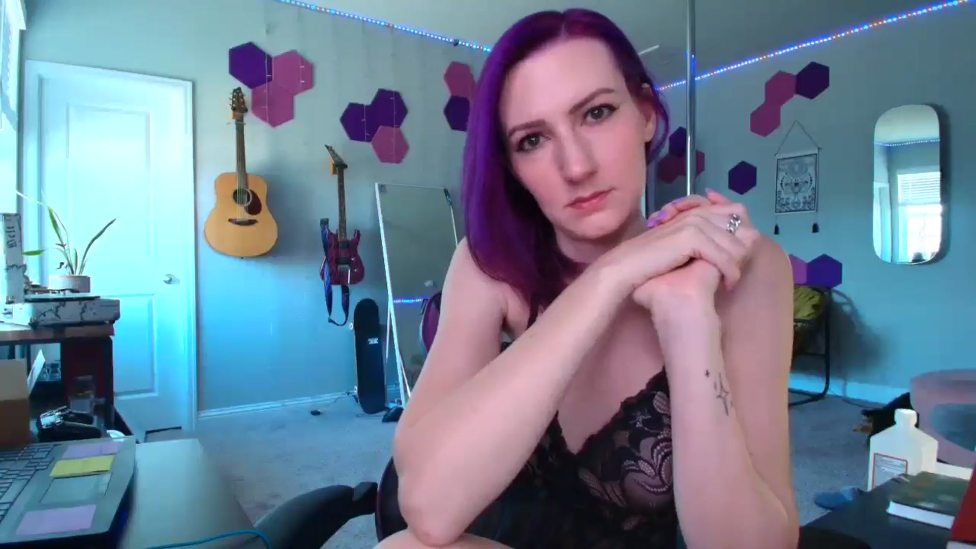 Gallery image thumbnail from MeredithBae's myfreecams stream on, 03/24/2025, 22:24 image 3 of 20