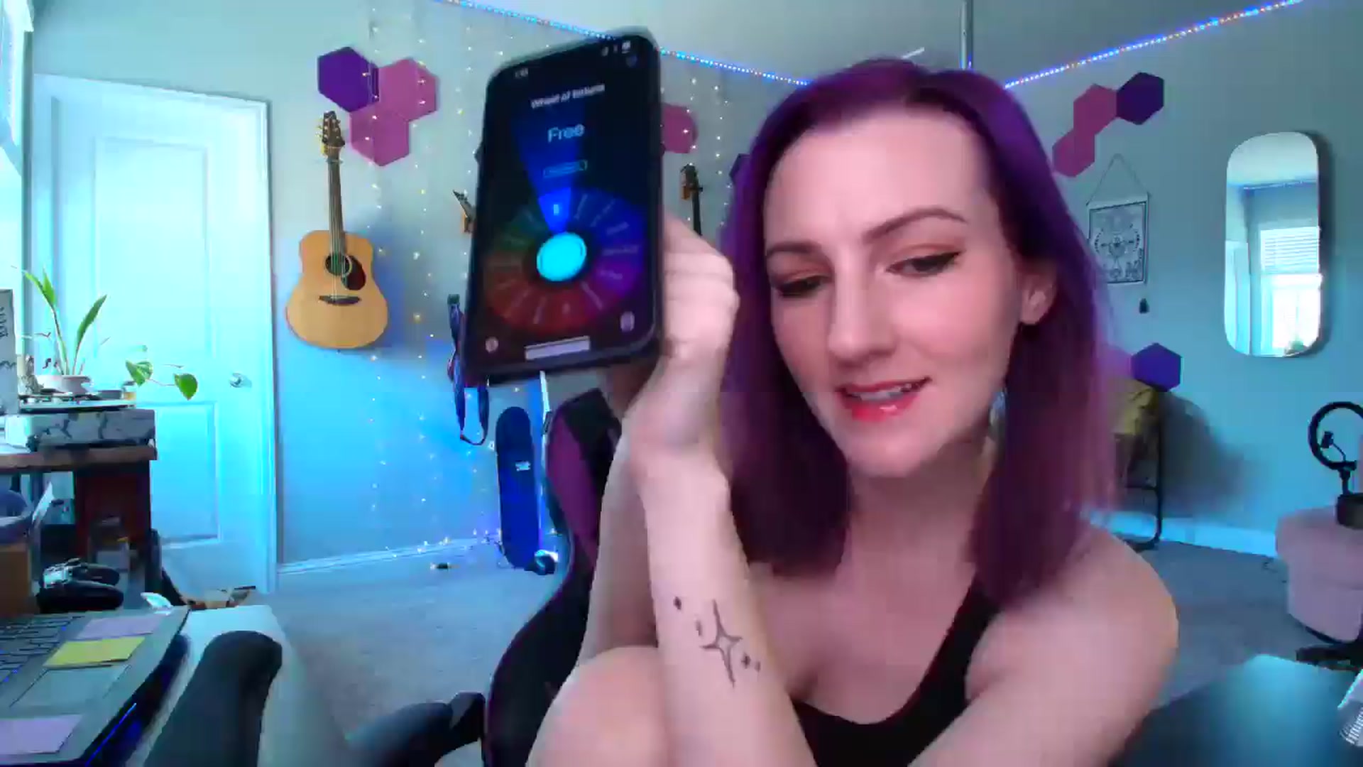 Gallery image thumbnail from MeredithBae's myfreecams stream on, 04/08/2025, 19:51 image 3 of 20