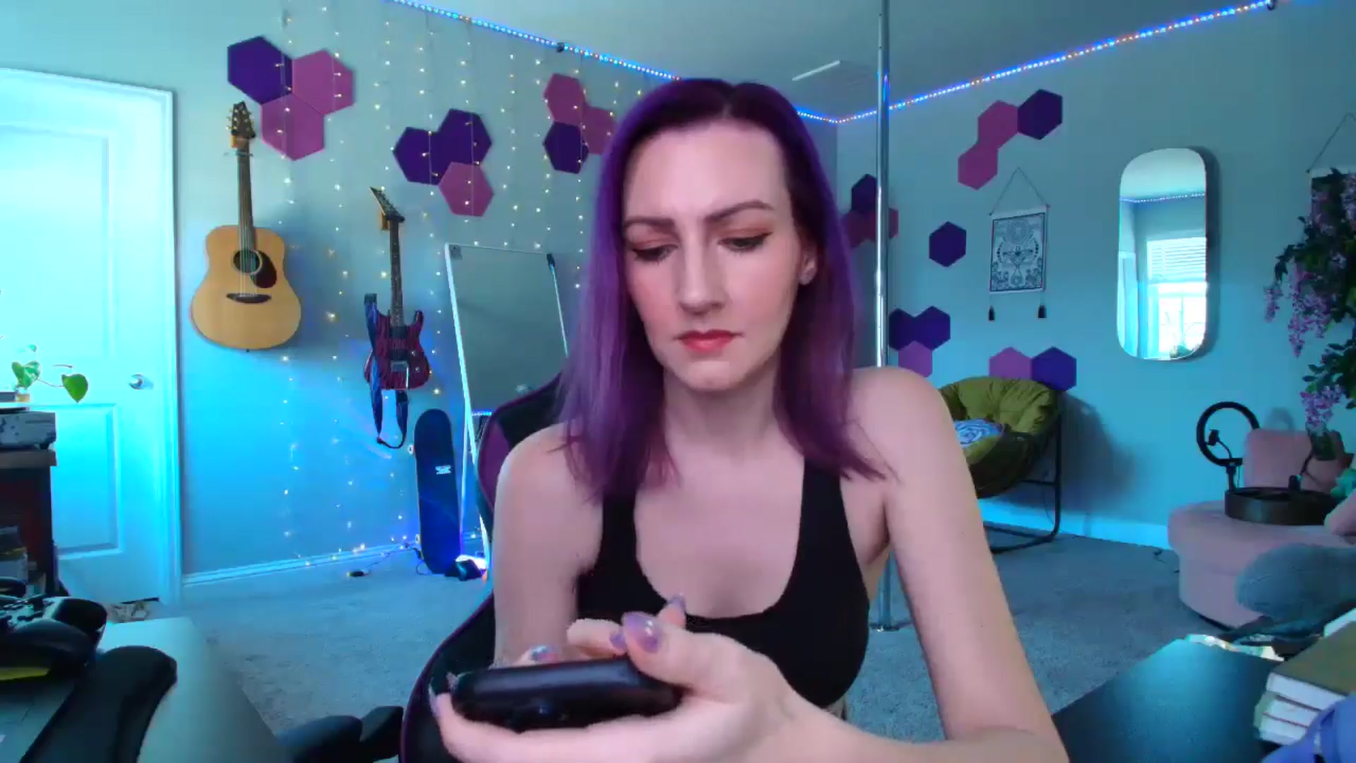 Gallery image thumbnail from MeredithBae's myfreecams stream on, 04/09/2025, 21:33 image 15 of 20