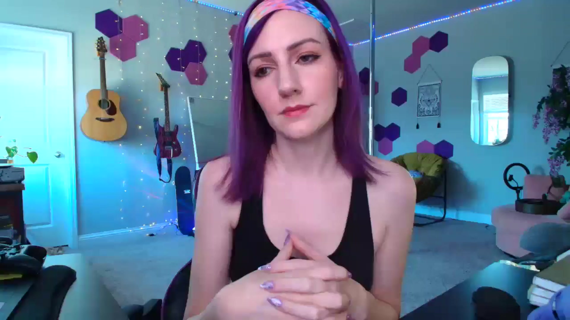 Gallery image thumbnail from MeredithBae's myfreecams stream on, 04/09/2025, 21:33 image 20 of 20