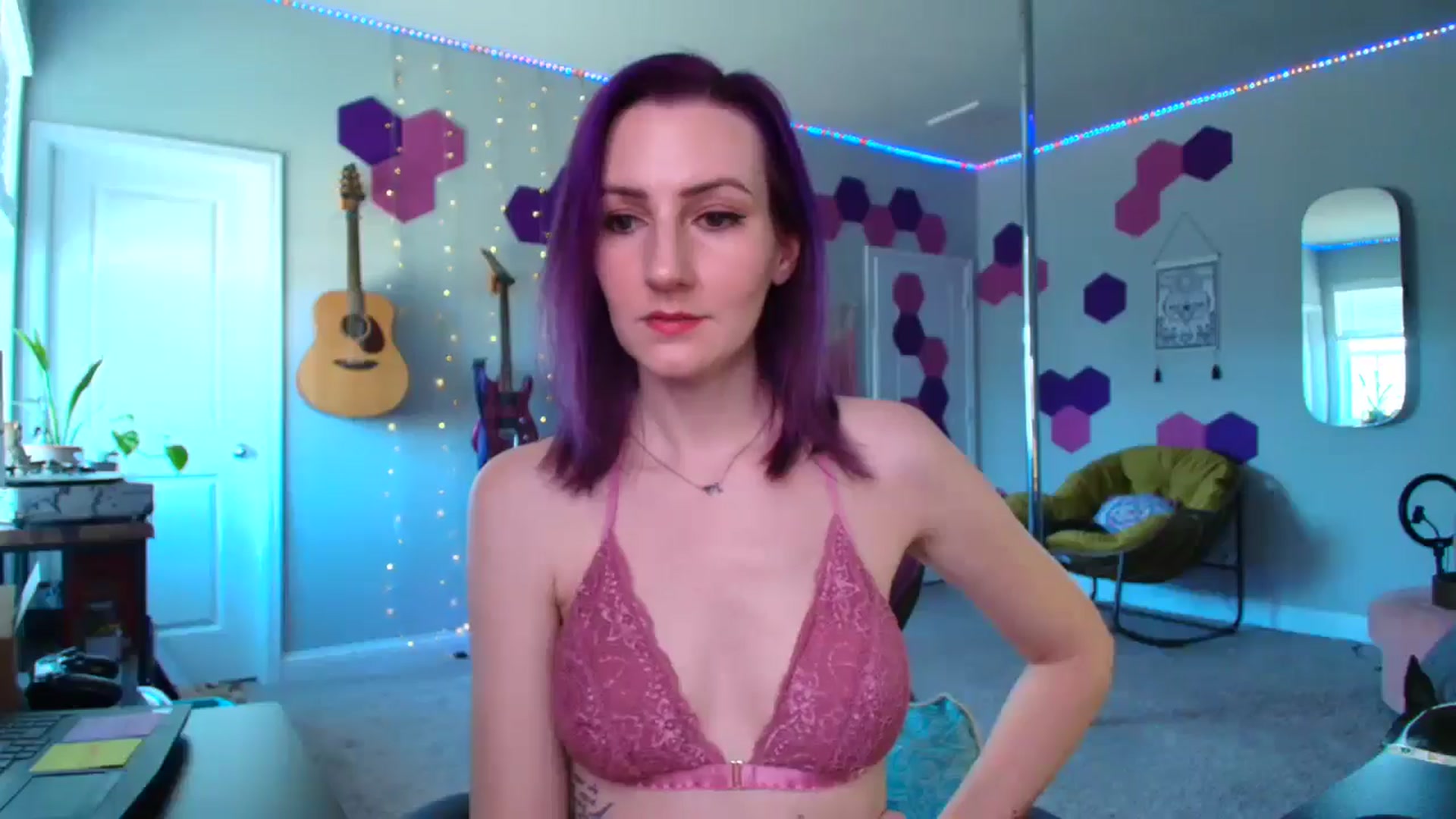 Gallery image thumbnail from MeredithBae's myfreecams stream on, 04/10/2025, 21:07 image 20 of 20