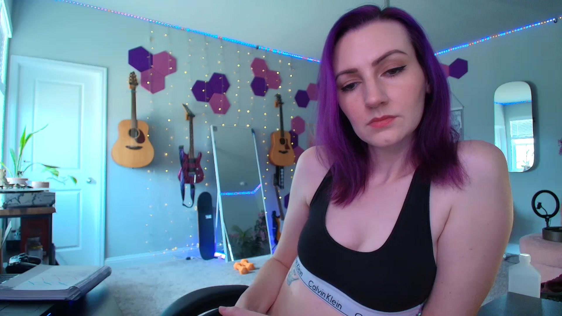 Gallery image thumbnail from MeredithBae's myfreecams stream on, 04/24/2025, 20:04 image 17 of 20