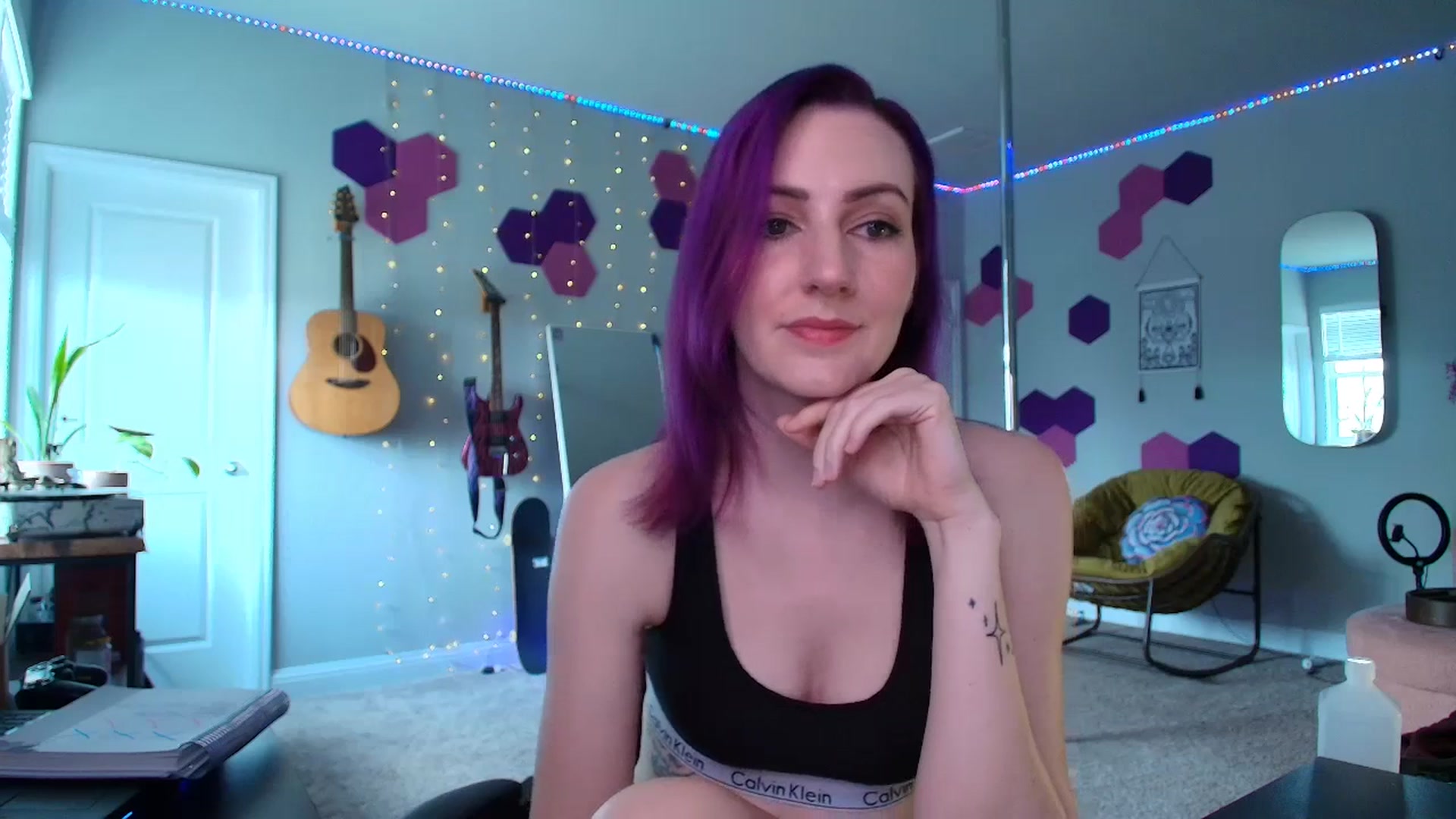 Gallery image thumbnail from MeredithBae's myfreecams stream on, 04/24/2025, 20:04 image 20 of 20