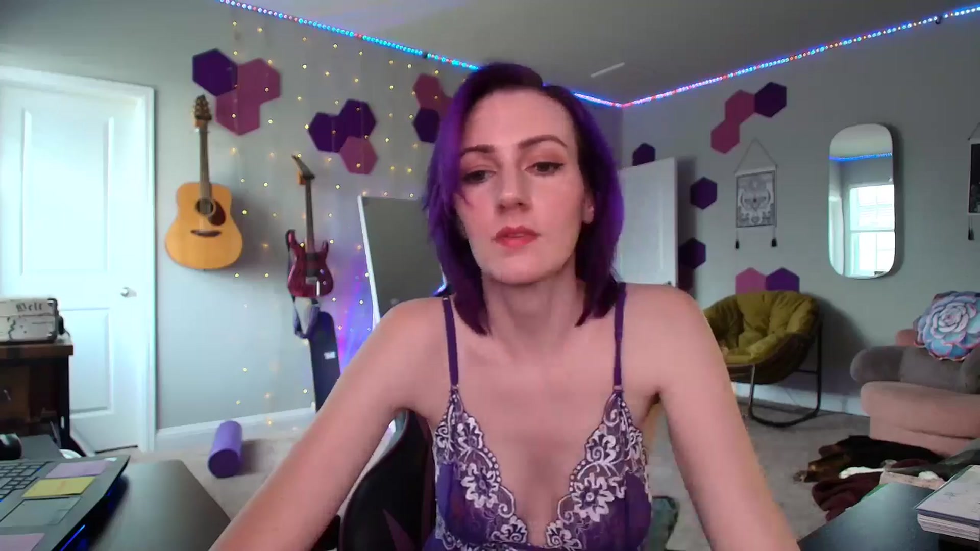 Gallery image thumbnail from MeredithBae's myfreecams stream on, 05/19/2025, 21:57 image 9 of 20