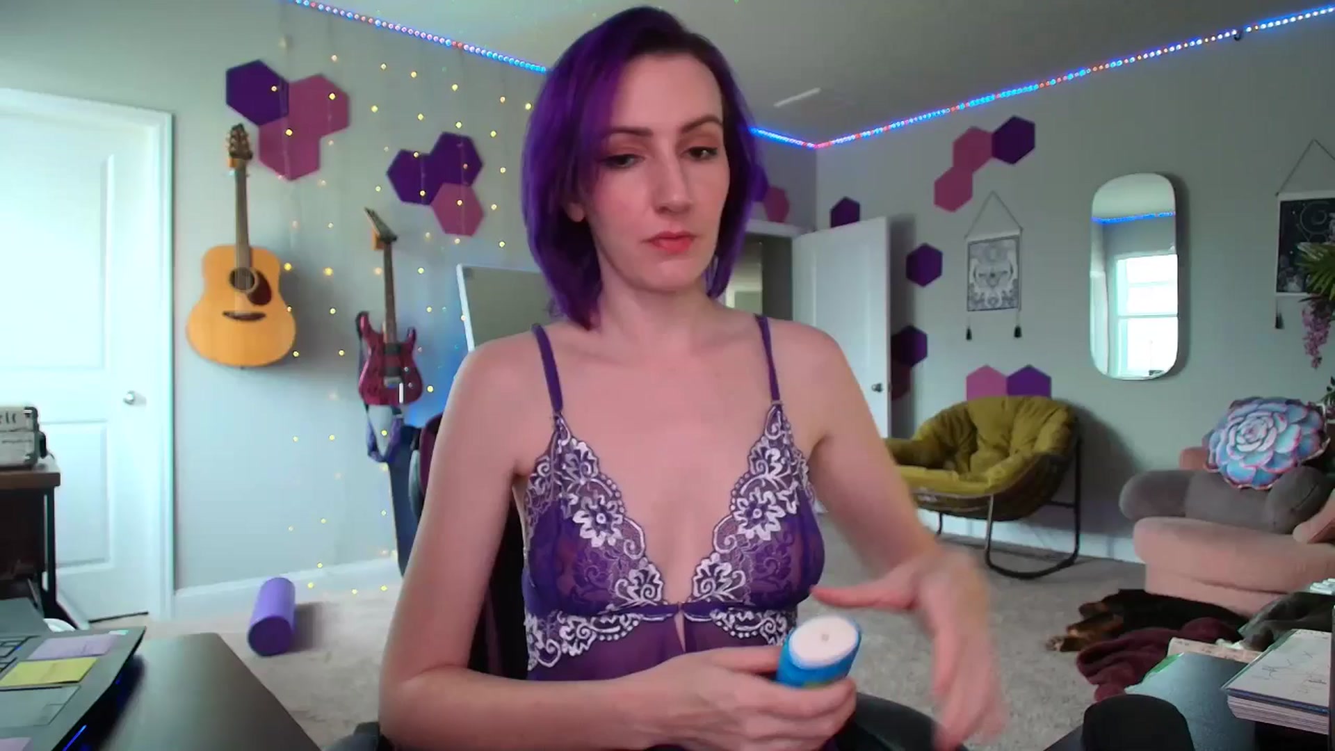 Gallery image thumbnail from MeredithBae's myfreecams stream on, 05/19/2025, 21:57 image 1 of 20