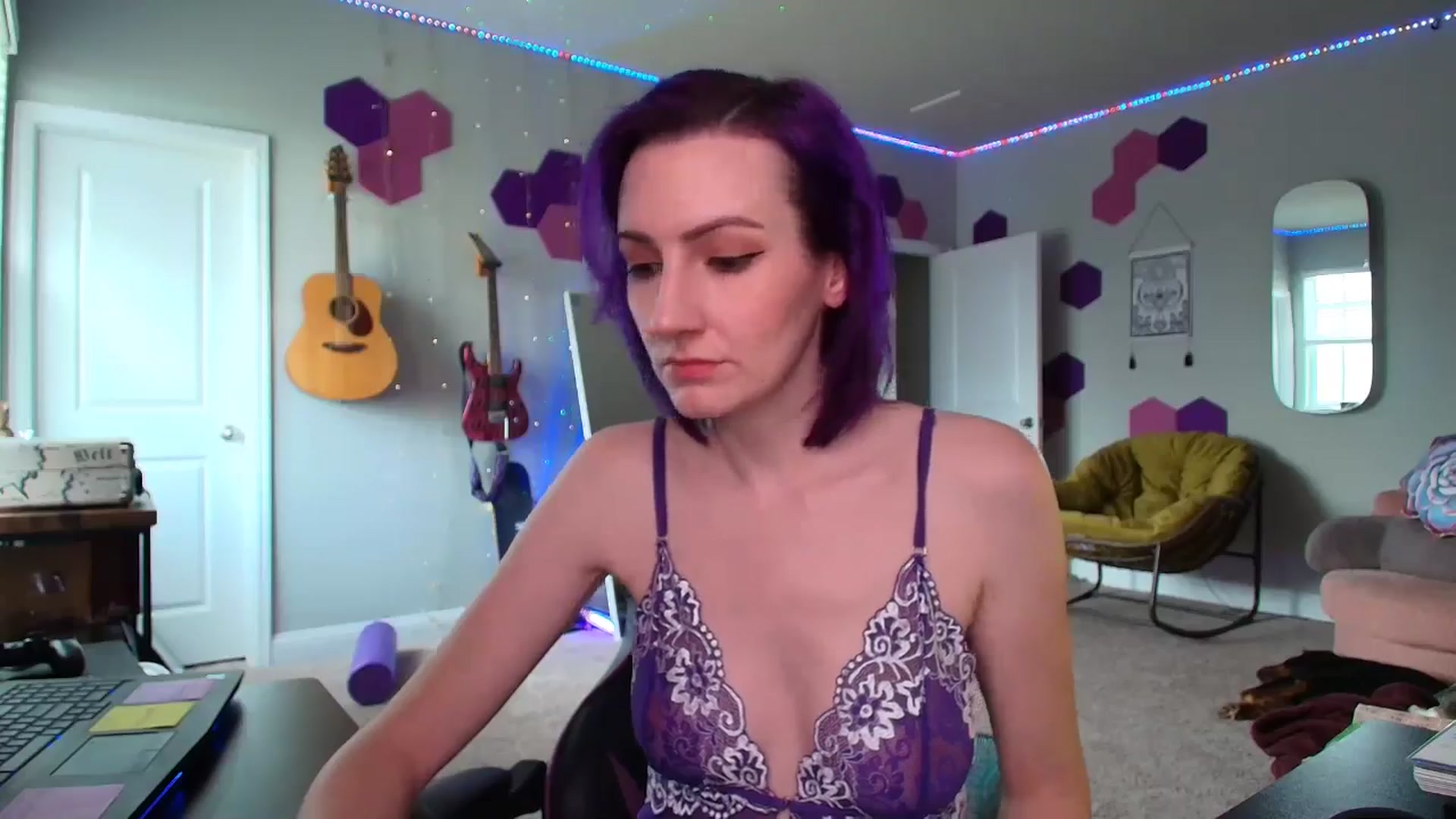 Gallery image thumbnail from MeredithBae's myfreecams stream on, 05/19/2025, 21:57 image 6 of 20