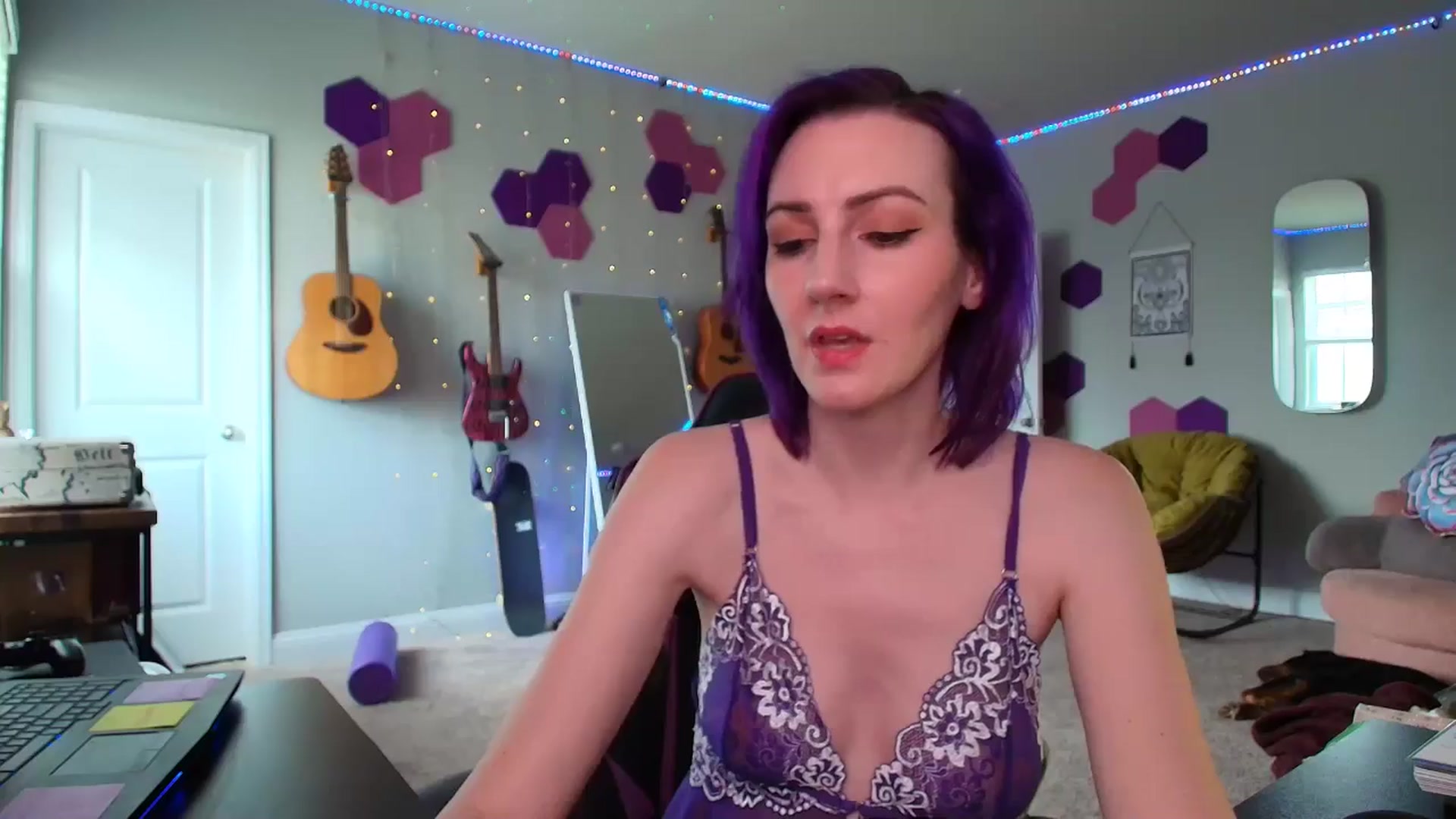 Gallery image thumbnail from MeredithBae's myfreecams stream on, 05/19/2025, 21:57 image 5 of 20