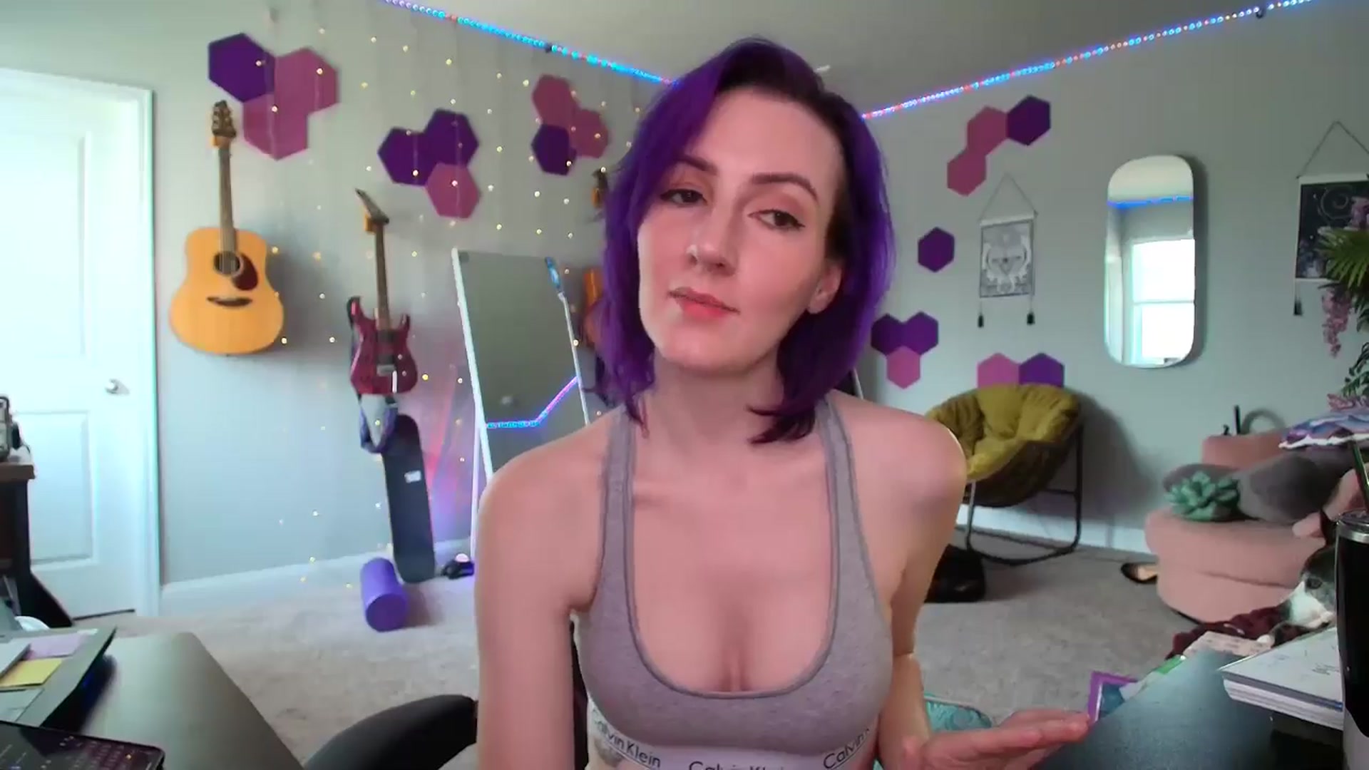 Gallery image thumbnail from MeredithBae's myfreecams stream on, 05/20/2025, 22:38 image 2 of 20