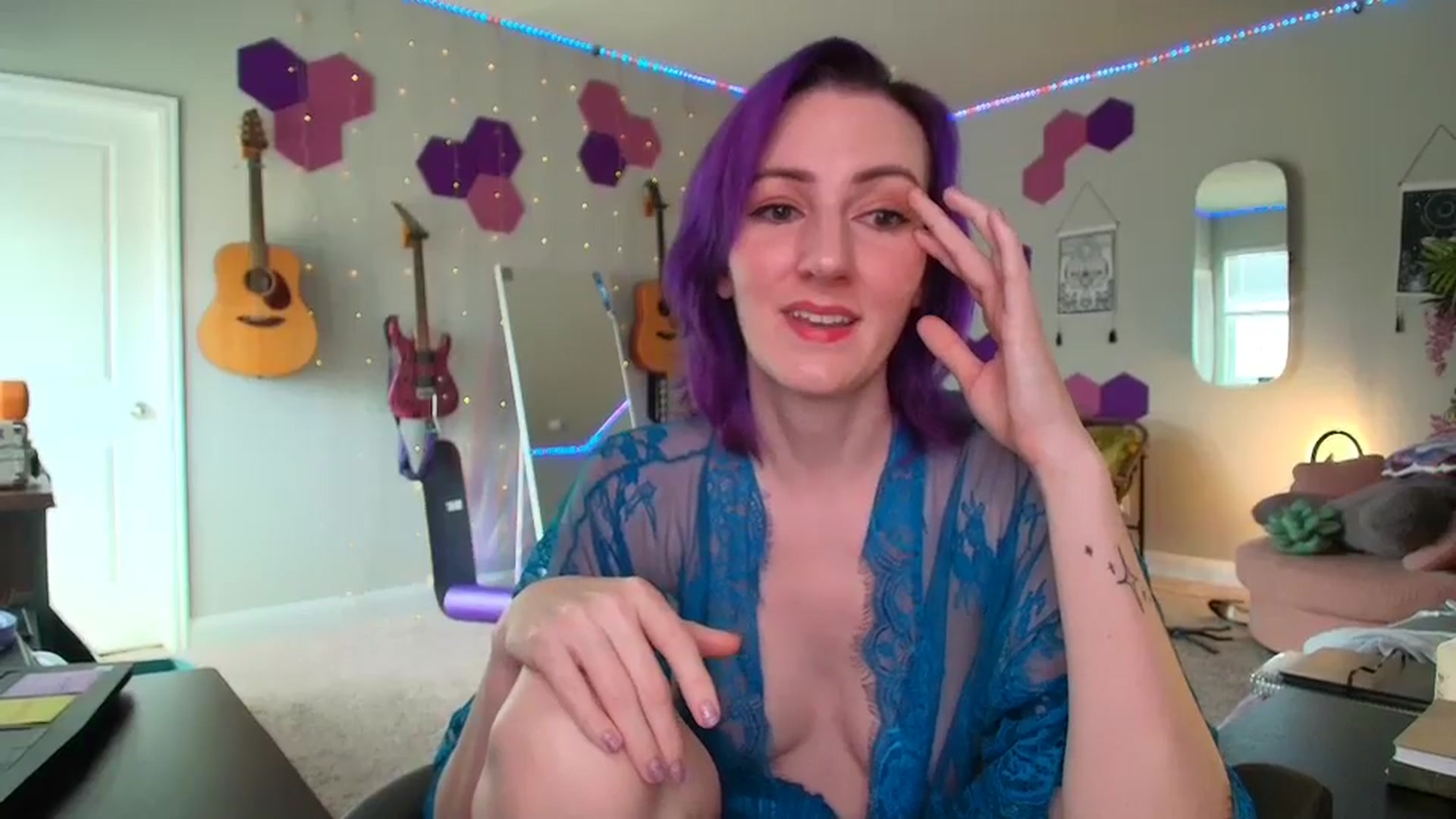 Gallery image thumbnail from MeredithBae's myfreecams stream on, 05/26/2025, 20:32 image 20 of 20