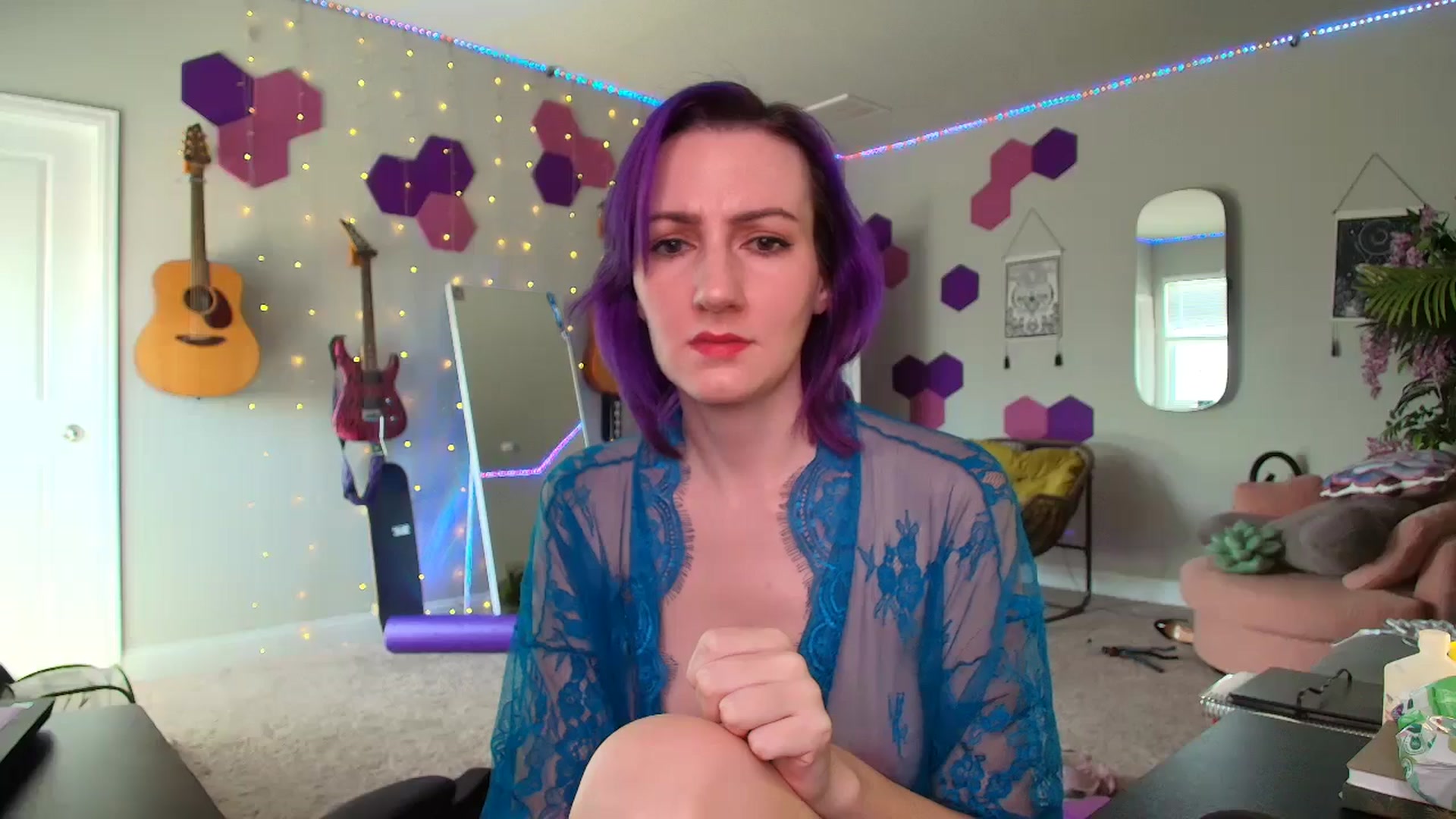 Gallery image thumbnail from MeredithBae's myfreecams stream on, 05/27/2025, 21:29 image 2 of 20