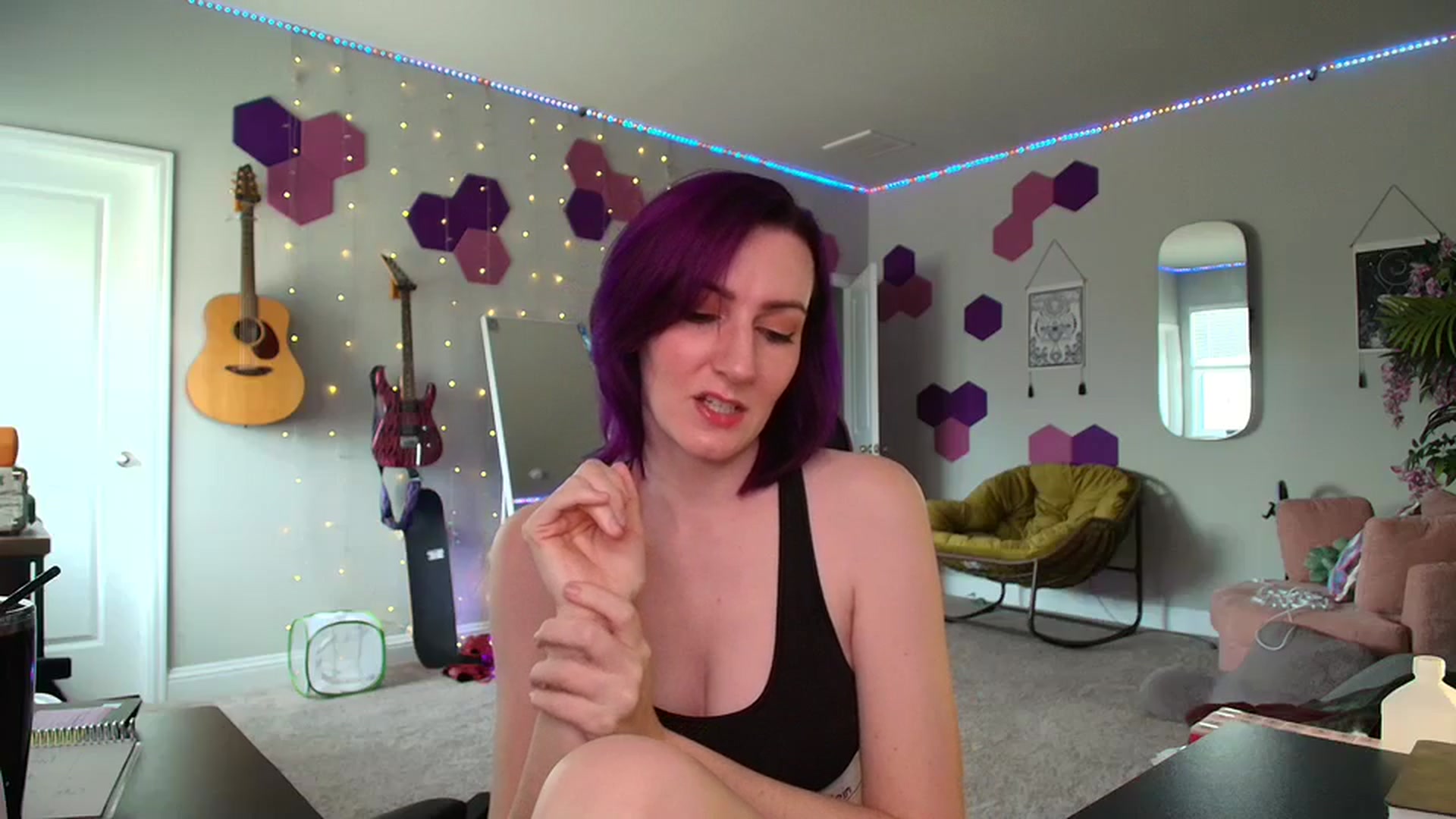Gallery image thumbnail from MeredithBae's myfreecams stream on, 06/02/2025, 21:19 image 4 of 20