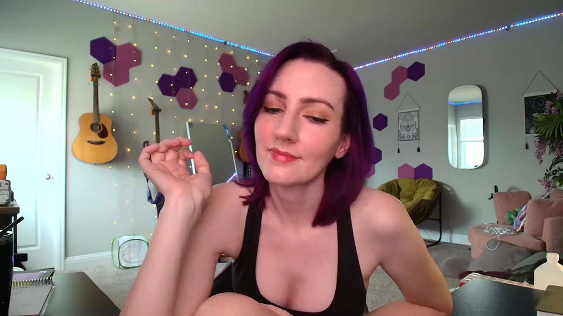 Gallery image thumbnail from MeredithBae's myfreecams stream on, 06/02/2025, 21:19 image 3 of 20