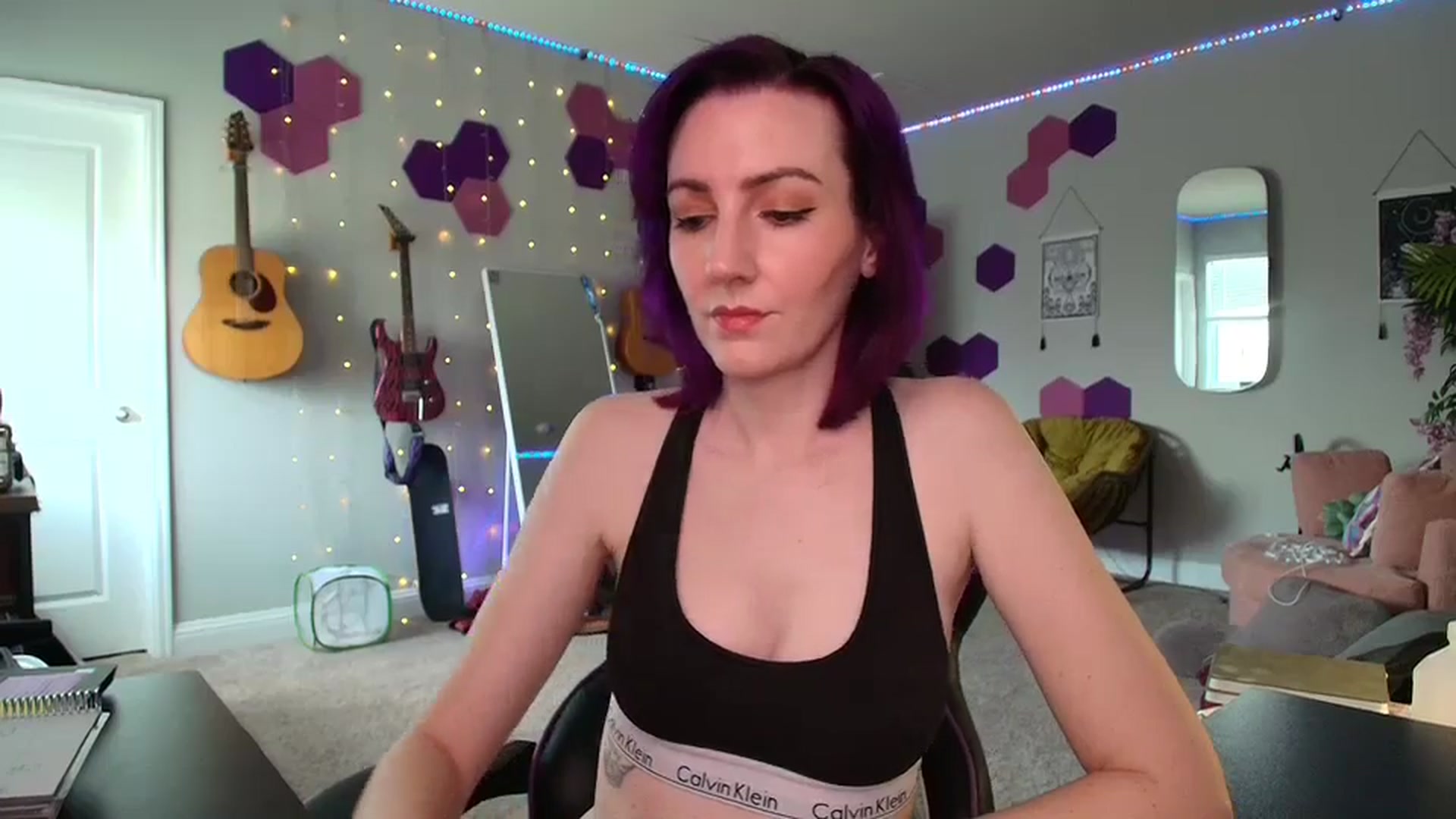 Gallery image thumbnail from MeredithBae's myfreecams stream on, 06/02/2025, 21:19 image 6 of 20