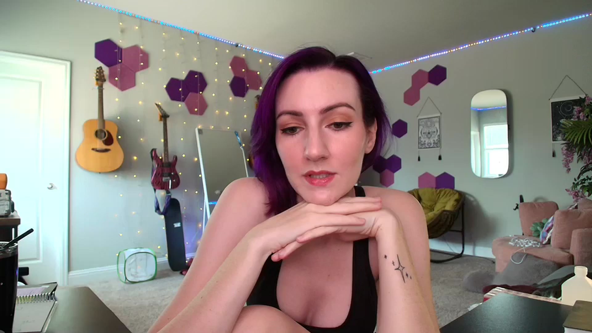Gallery image thumbnail from MeredithBae's myfreecams stream on, 06/02/2025, 21:19 image 1 of 20