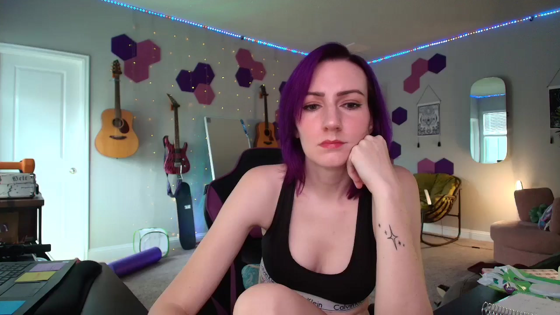 Gallery image thumbnail from MeredithBae's myfreecams stream on, 06/04/2025, 20:59 image 12 of 20
