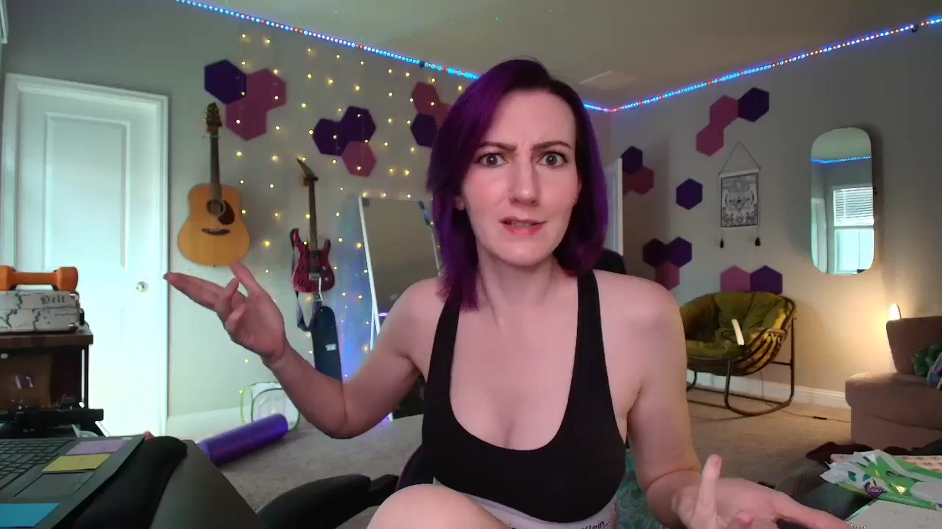 Gallery image thumbnail from MeredithBae's myfreecams stream on, 06/04/2025, 20:59 image 8 of 20